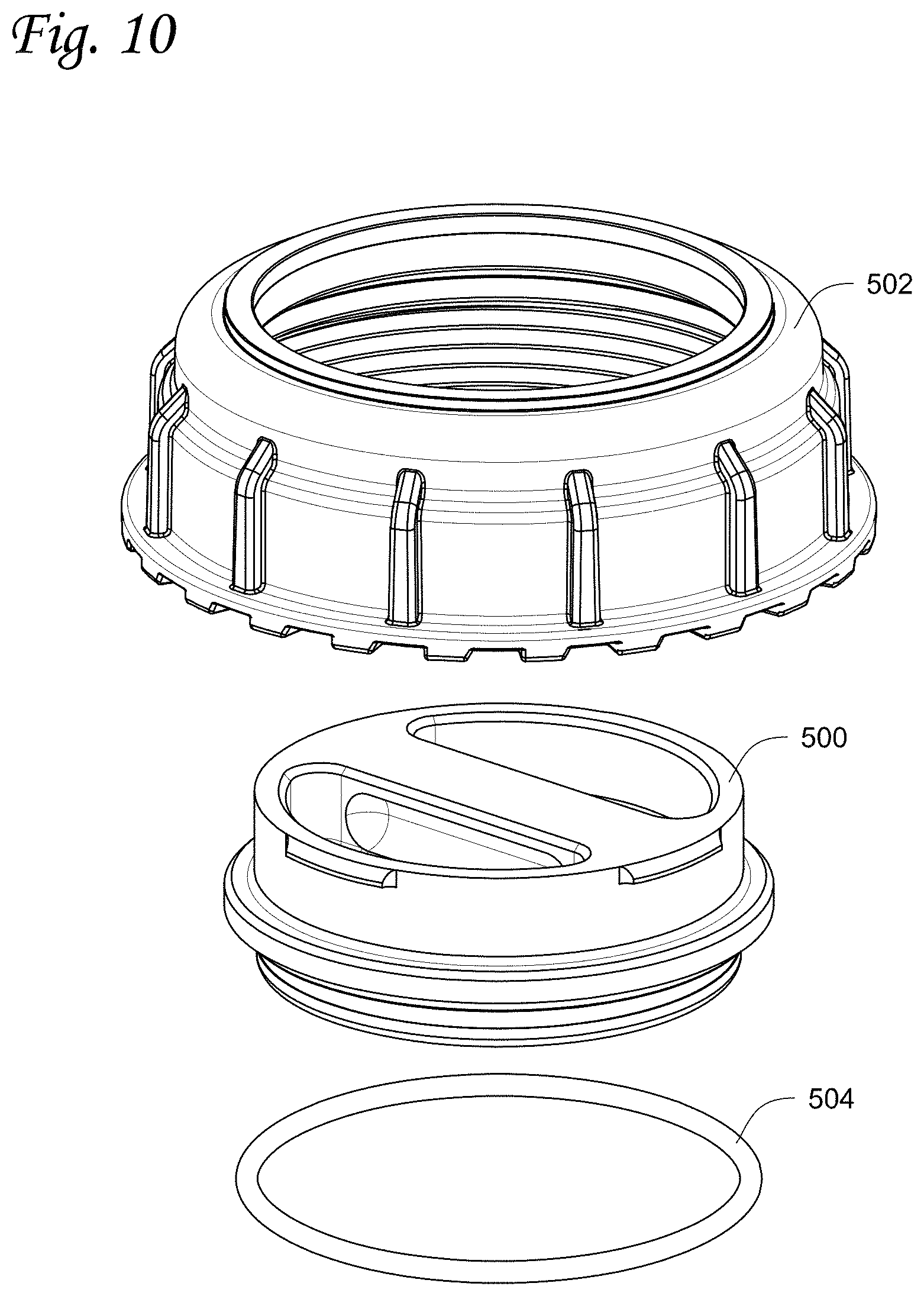 Patent US11779866 Figure 11 – Modular filter manifold