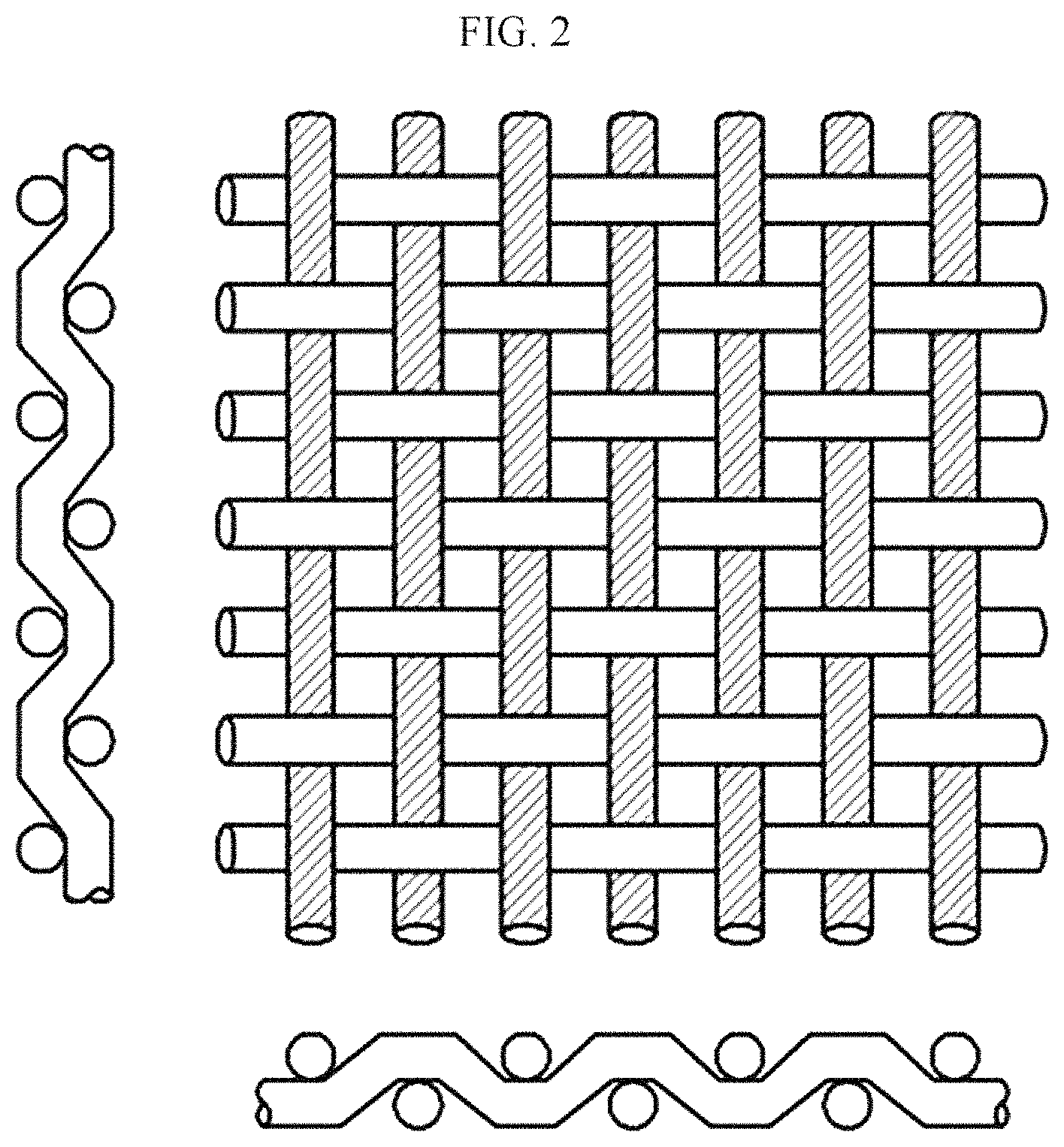 Patent US11779868 Figure 2 – EM filter for EGR cooler