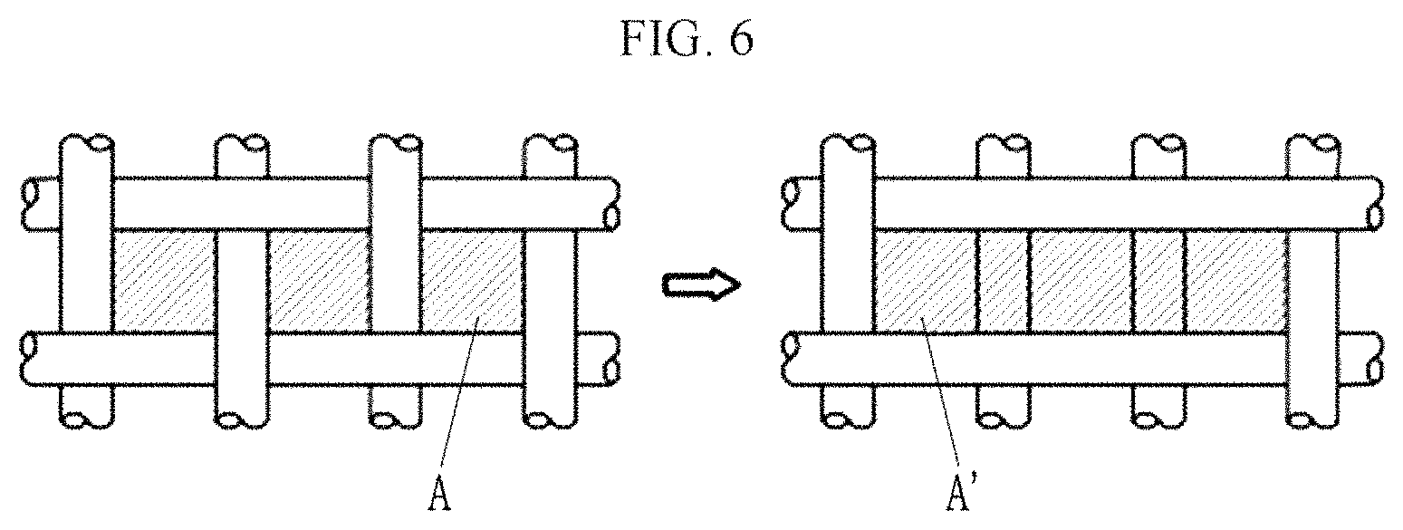 Patent US11779868 Figure 6 – EM filter for EGR cooler