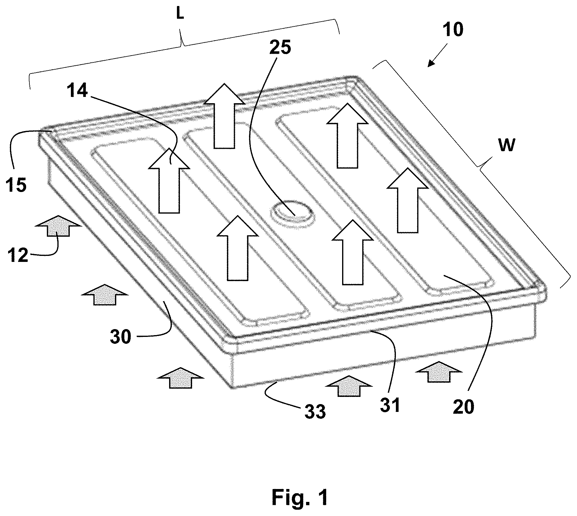 Patent US11779870 Figure 1 – Smart filter elements and systems