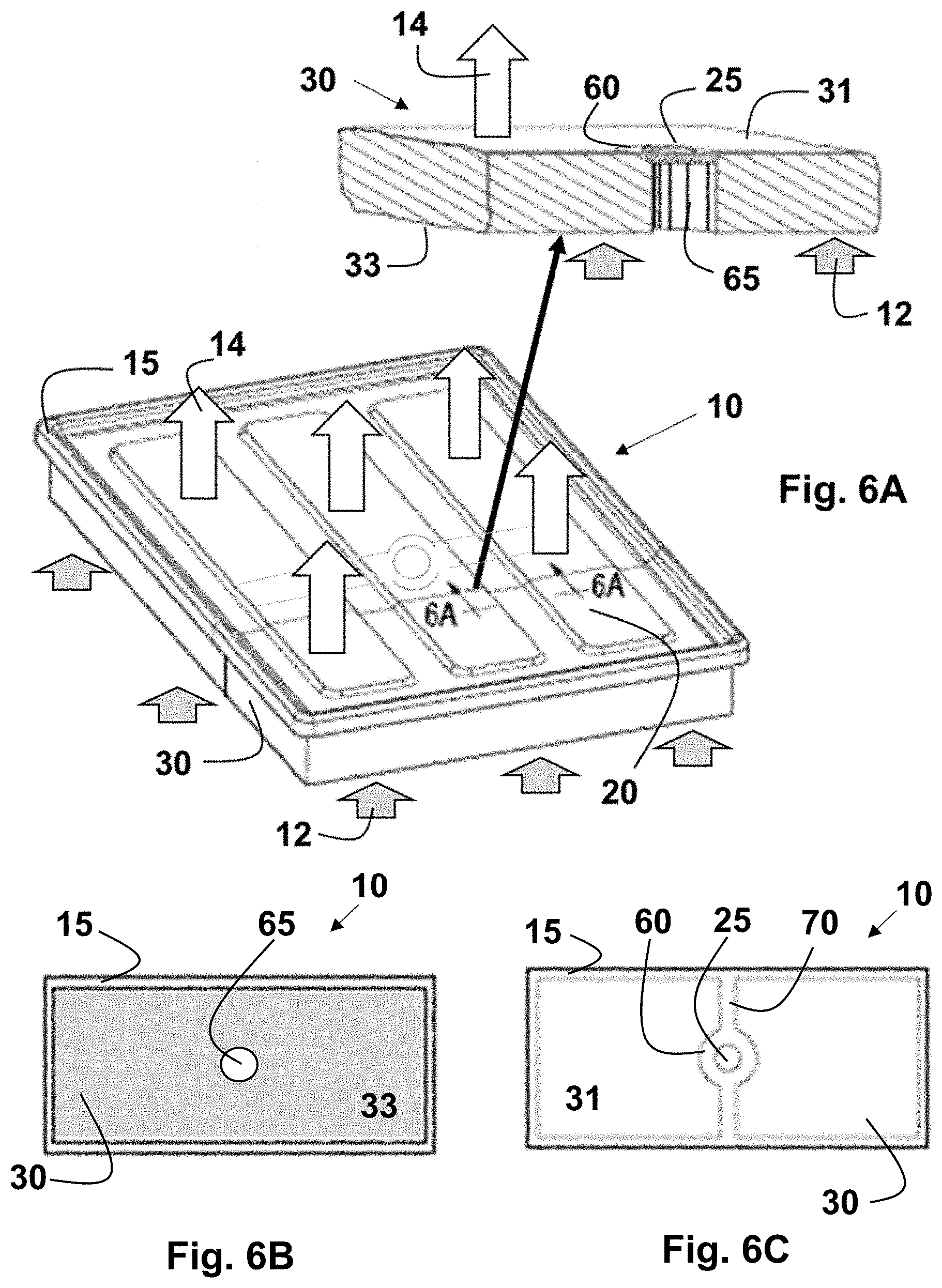 Patent US11779870 Figure 6 – Smart filter elements and systems
