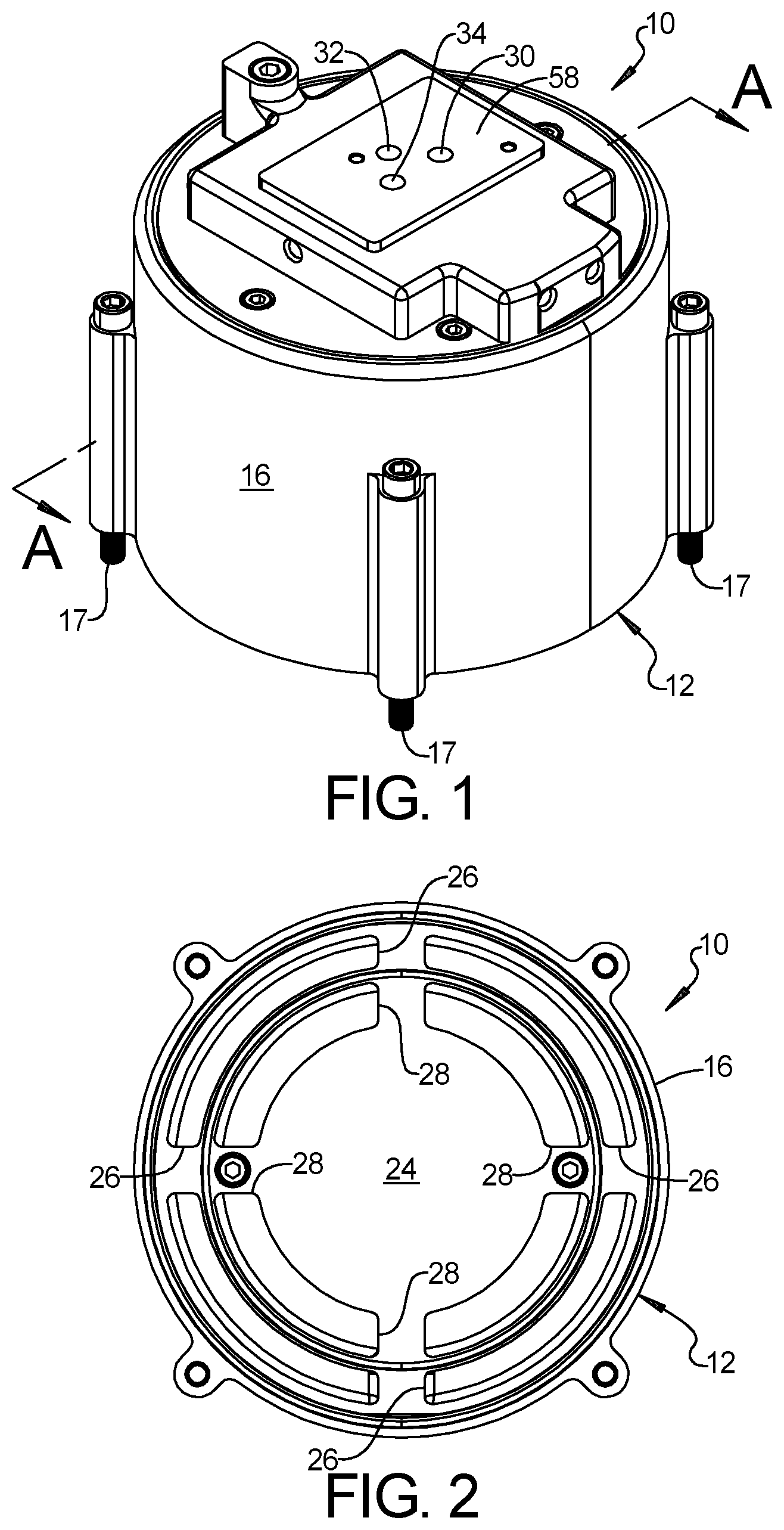 Patent US11779872 Figure 1 – Pulse valve