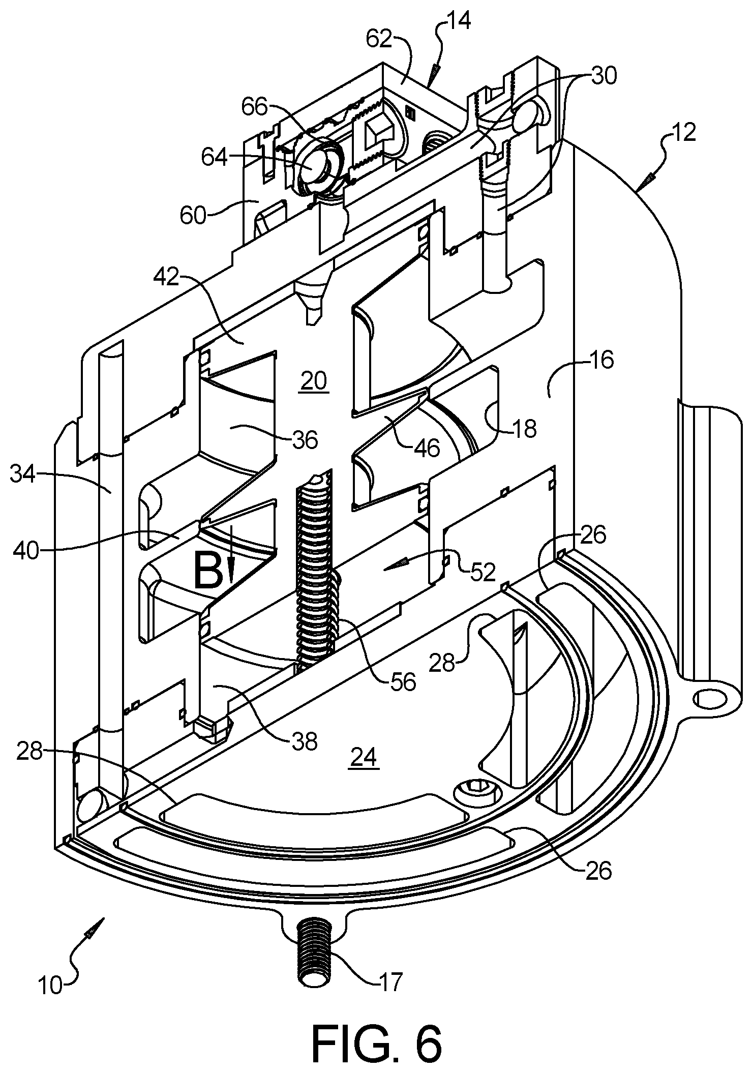 Patent US11779872 Figure 5 – Pulse valve