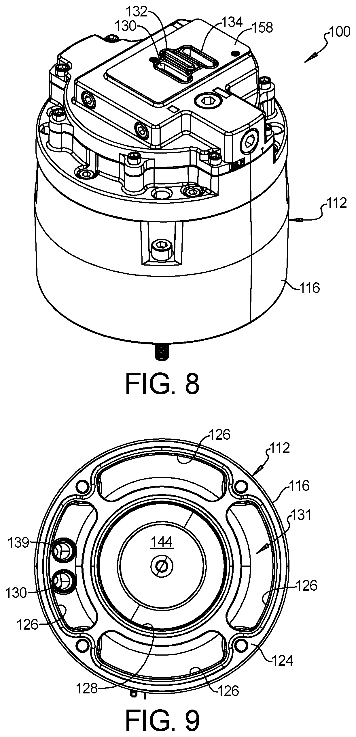 Patent US11779872 Figure 7 – Pulse valve