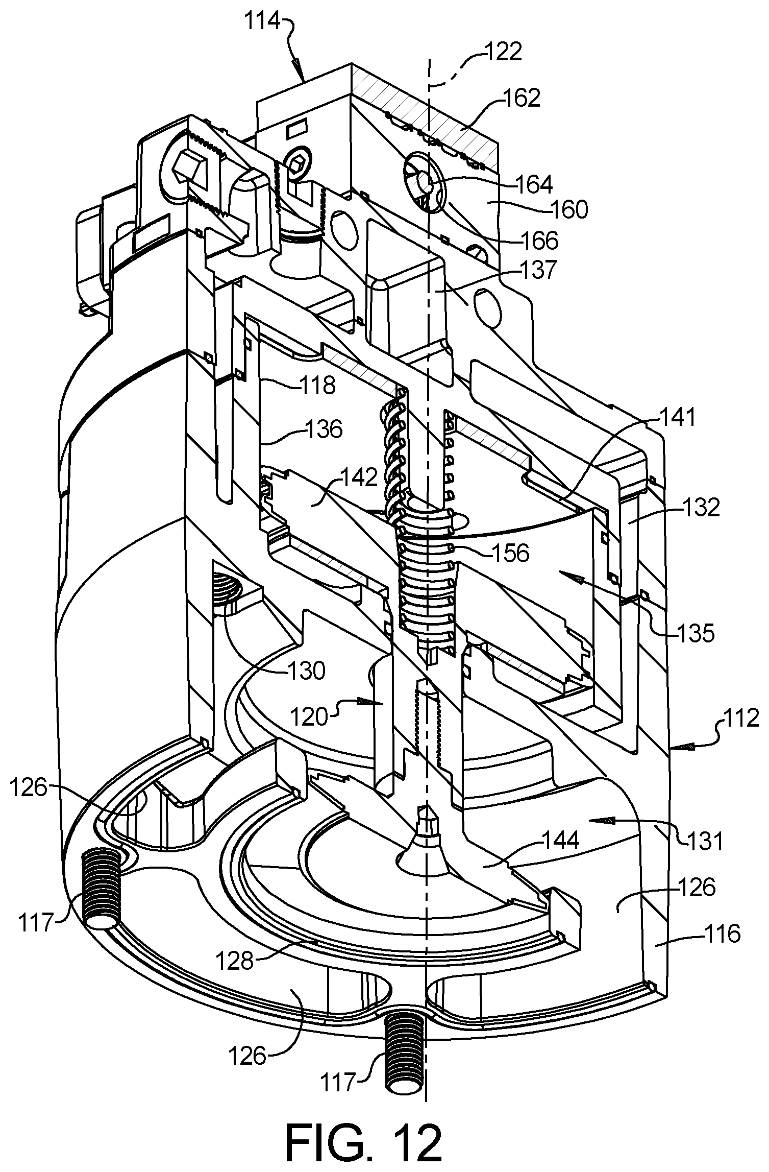 Patent US11779872 Figure 10 – Pulse valve