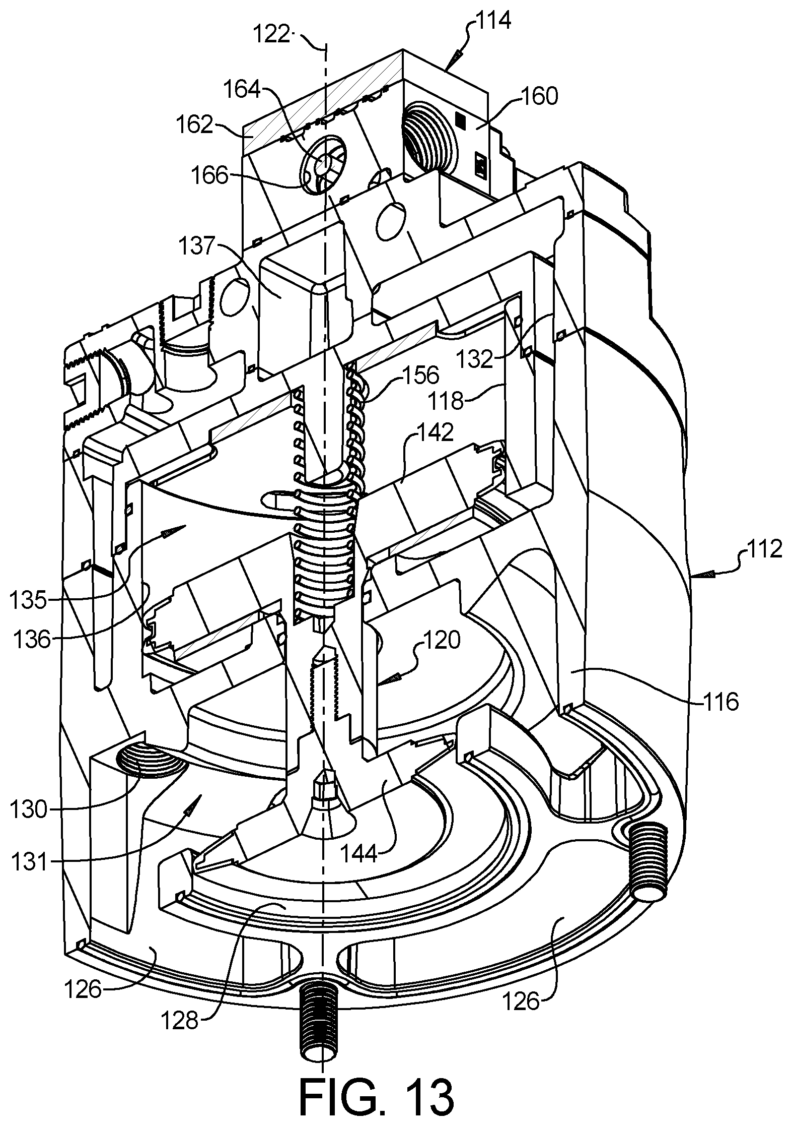 Patent US11779872 Figure 11 – Pulse valve