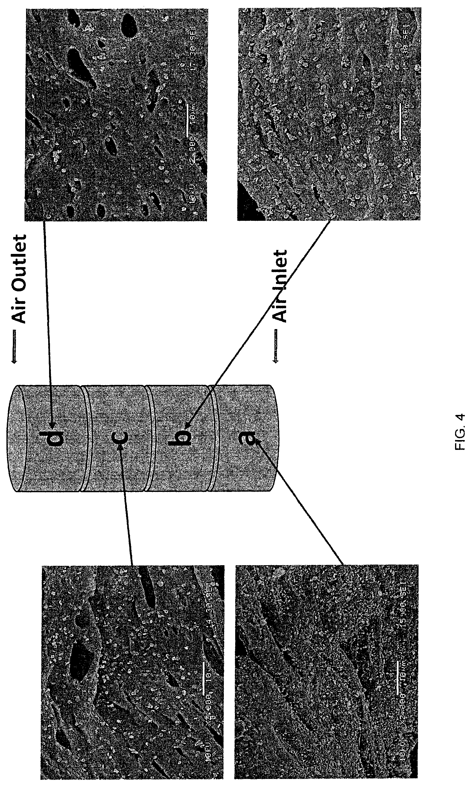 Patent US11779874 Figure 4 – Air filters