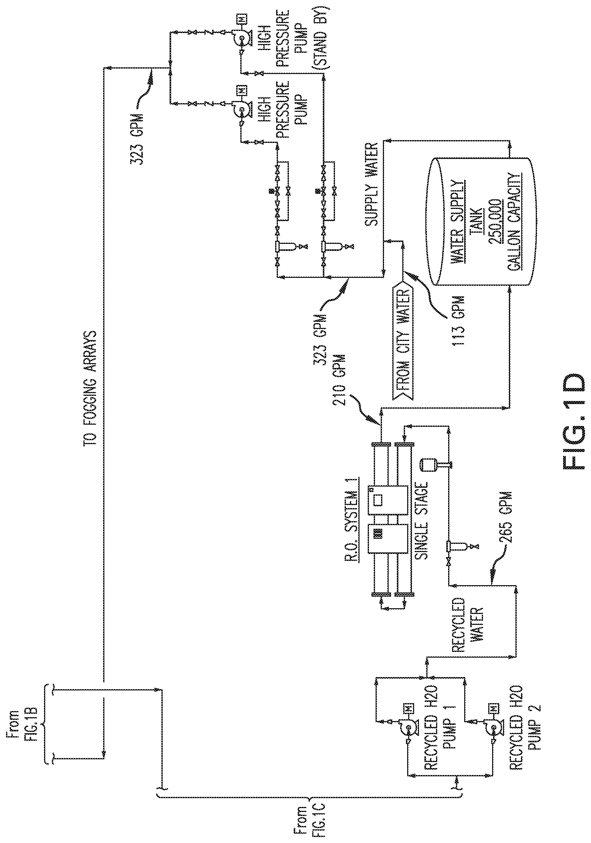 Patent US11779878 Figure 4 – Carbon dioxide capture device and method