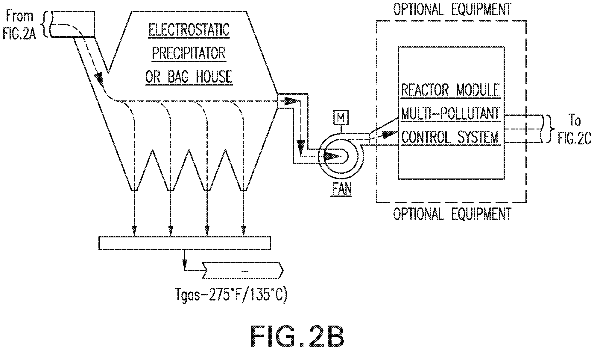 Patent US11779878 Figure 6 – Carbon dioxide capture device and method