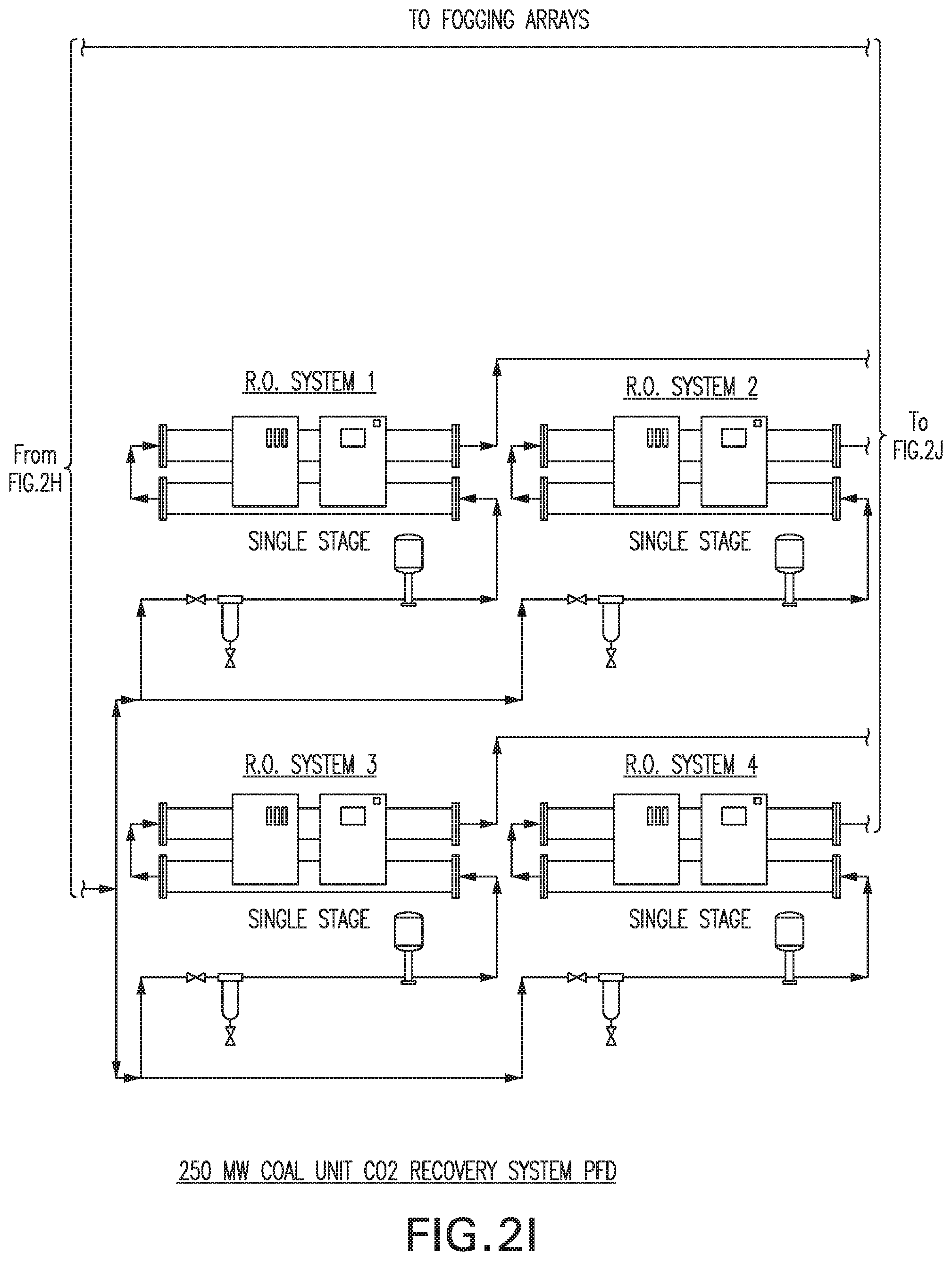 Patent US11779878 Figure 13 – Carbon dioxide capture device and method