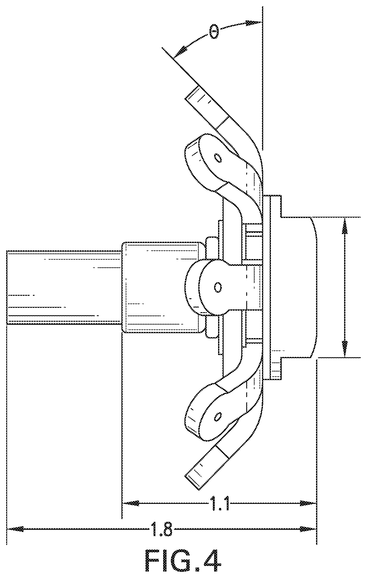 Patent US11779878 Figure 17 – Carbon dioxide capture device and method