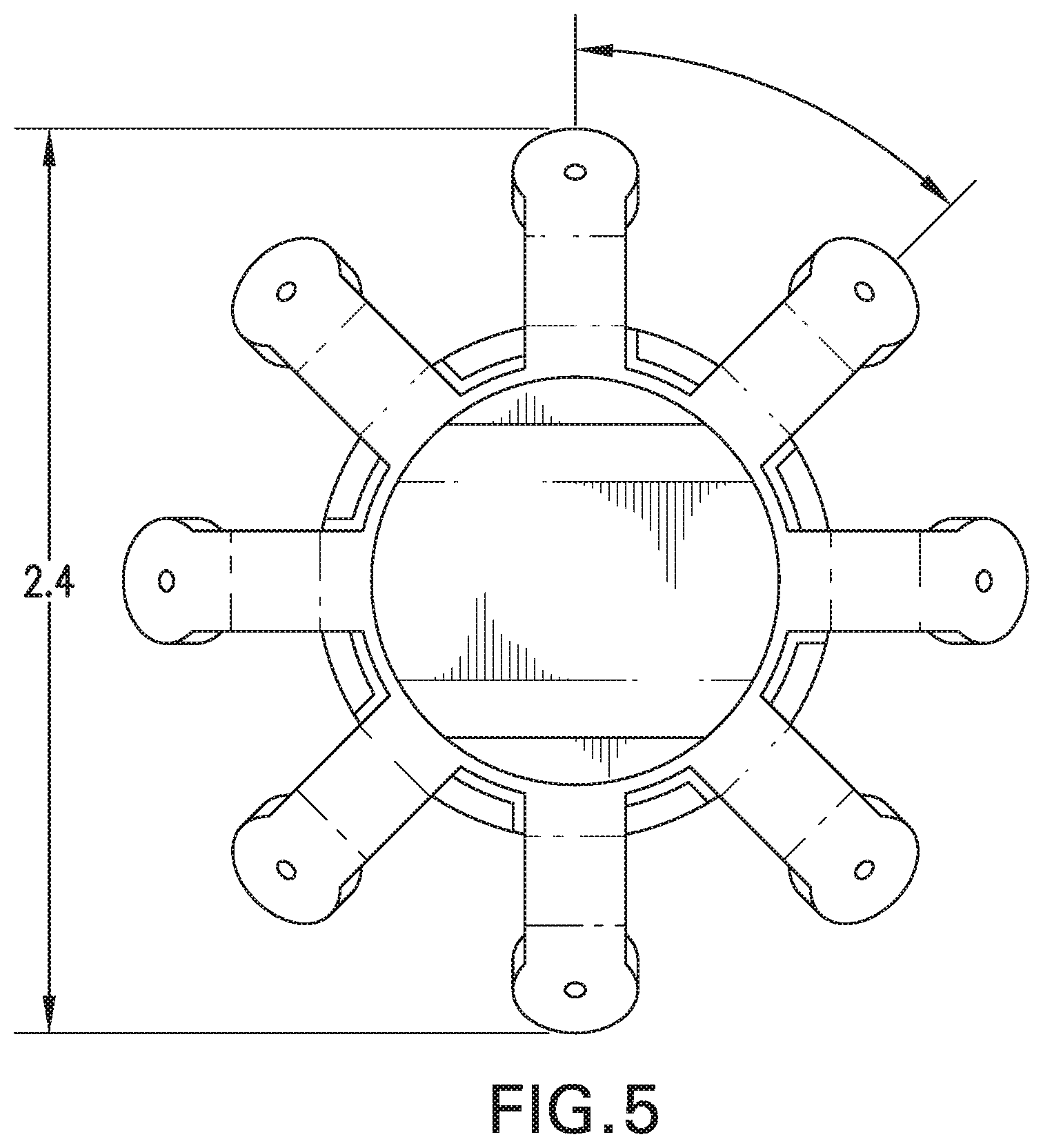 Patent US11779878 Figure 18 – Carbon dioxide capture device and method
