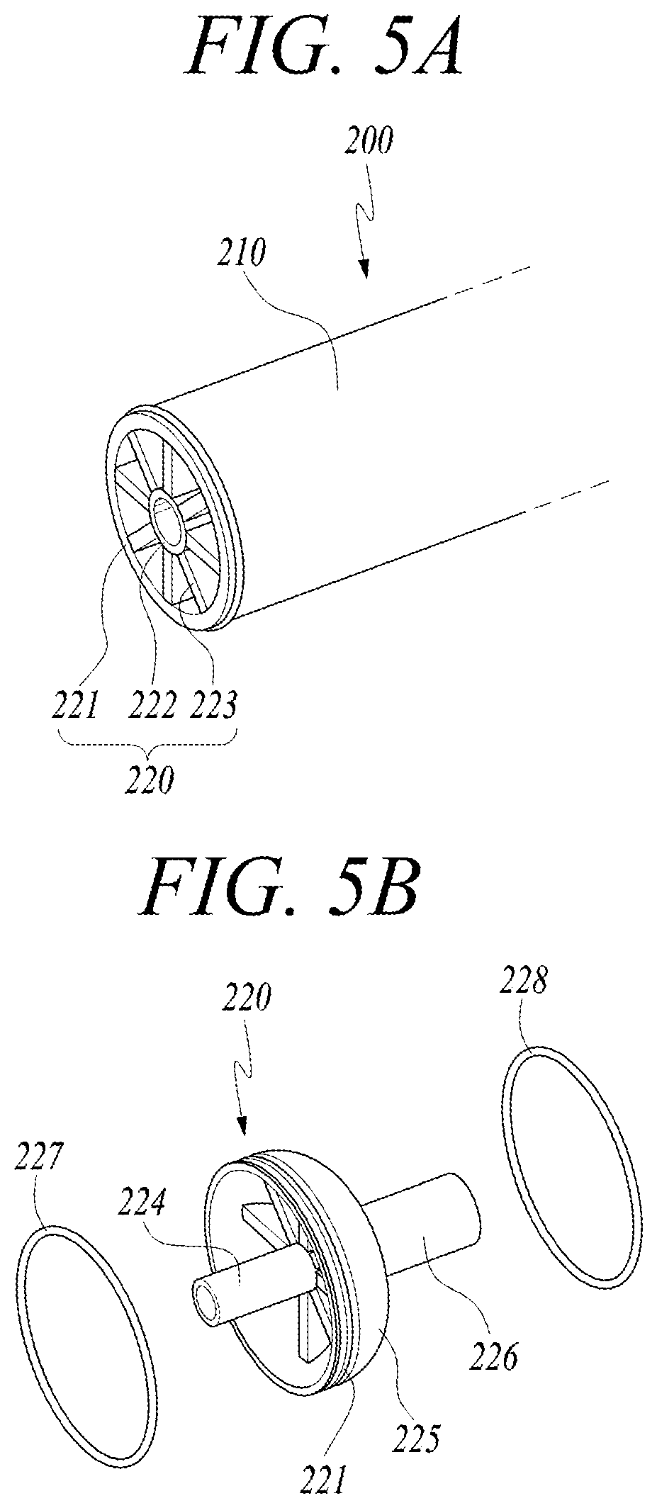 Patent US11779884 Figure 4 – Reverse osmosis system and seawater desalination system having the same