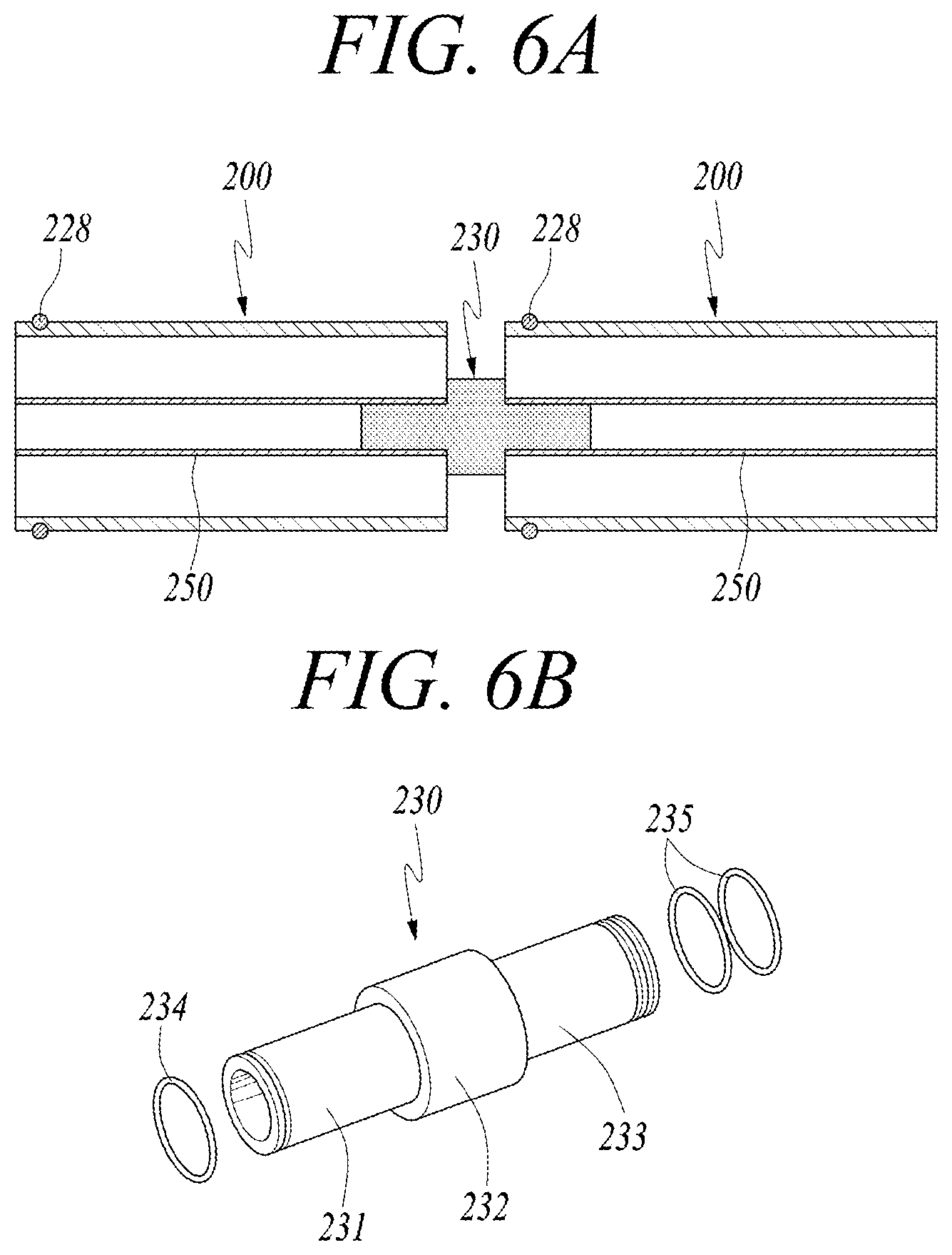 Patent US11779884 Figure 5 – Reverse osmosis system and seawater desalination system having the same