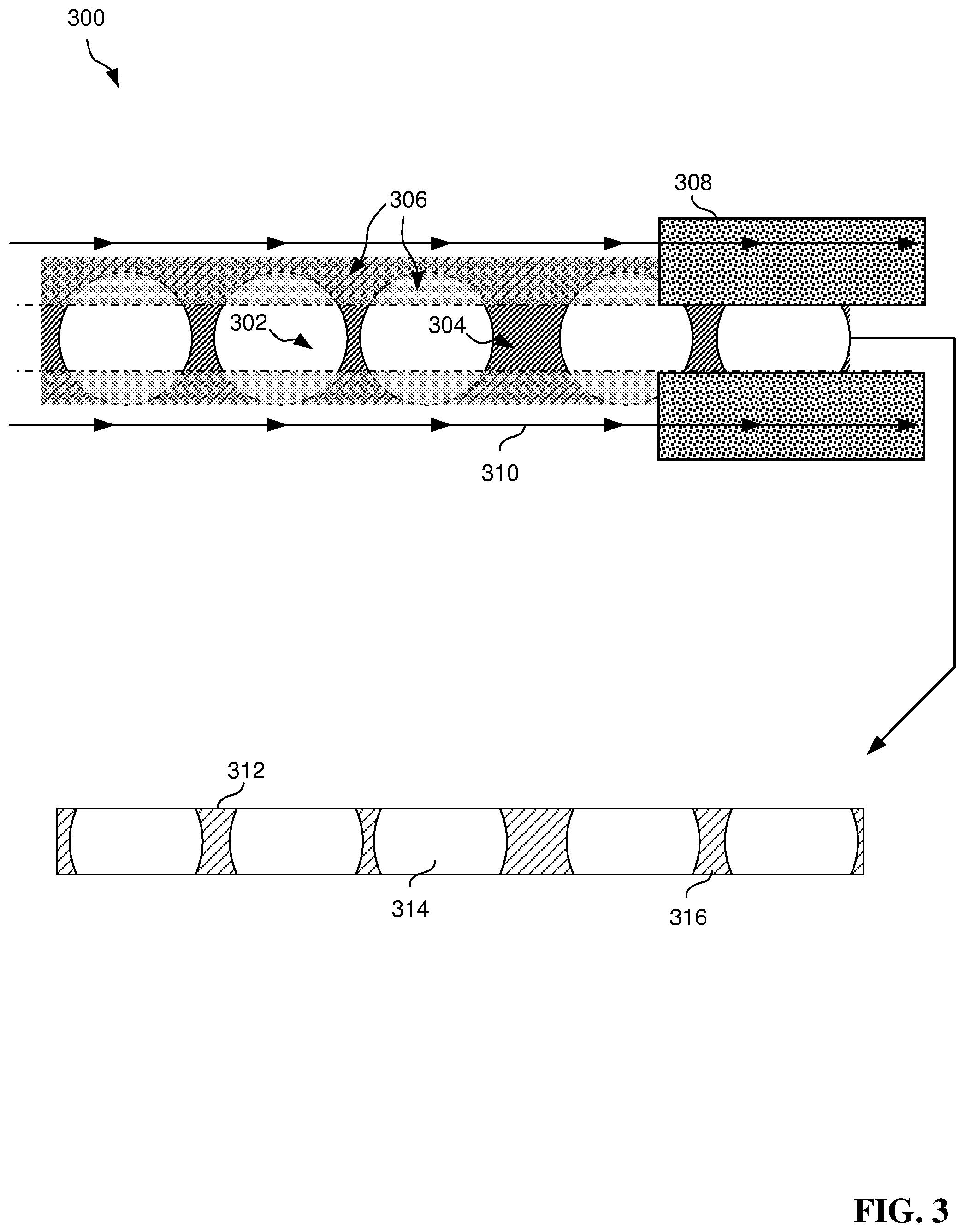 Patent US11779886 Figure 3 – Water-impermeable carbon-based electrolyte and separation membrane and fabrication thereof