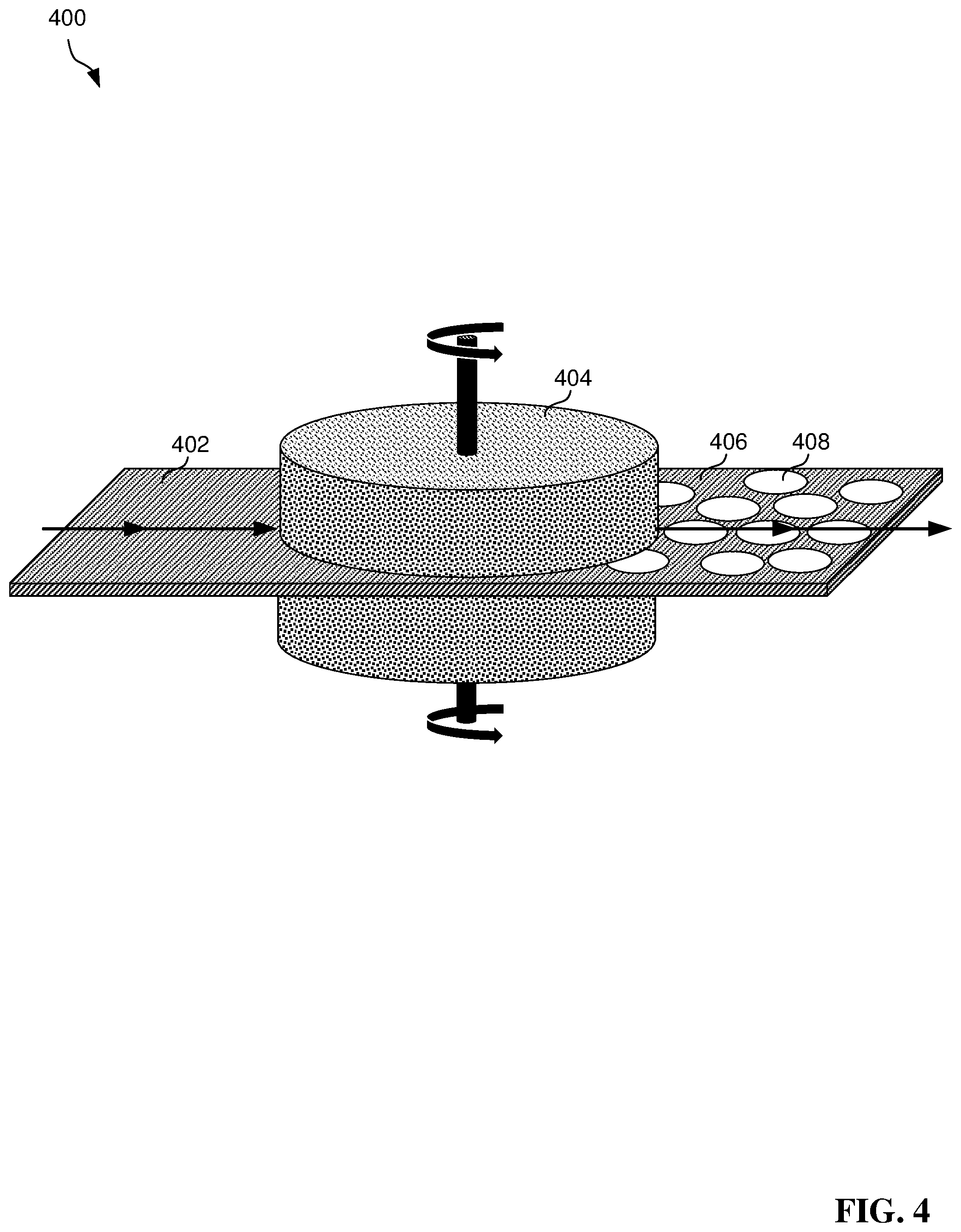 Patent US11779886 Figure 4 – Water-impermeable carbon-based electrolyte and separation membrane and fabrication thereof
