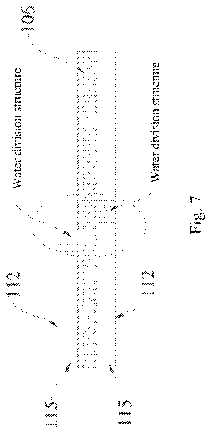 Patent US11779887 Figure 3 – Full-effect reverse osmosis membrane element, and water purifier having same