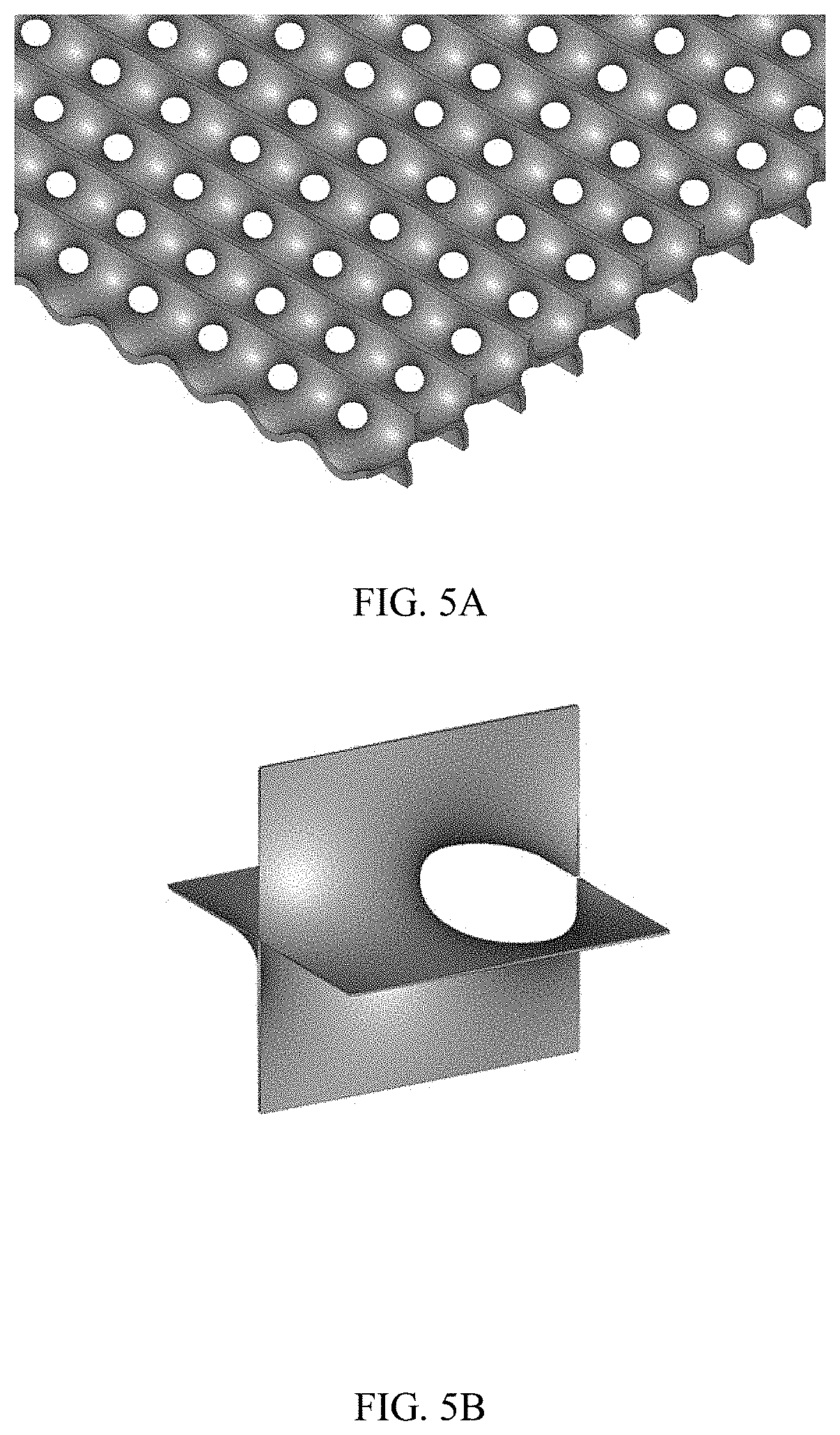 Patent US11779888 Figure 6 – Three-dimensional feed spacers with TPMS architectures for membrane-based systems
