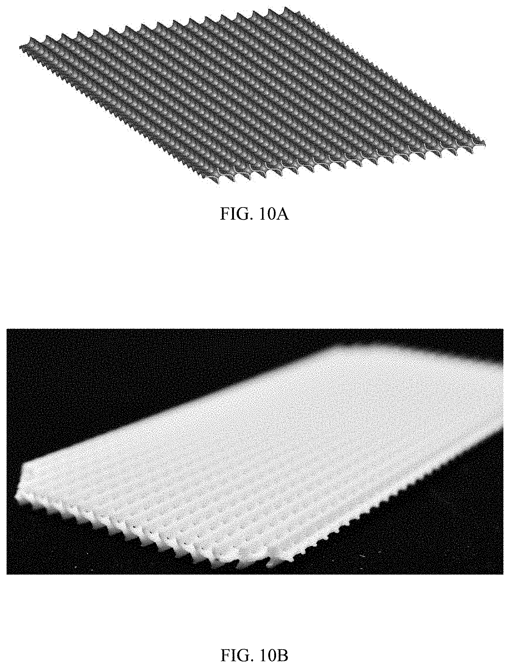 Patent US11779888 Figure 11 – Three-dimensional feed spacers with TPMS architectures for membrane-based systems