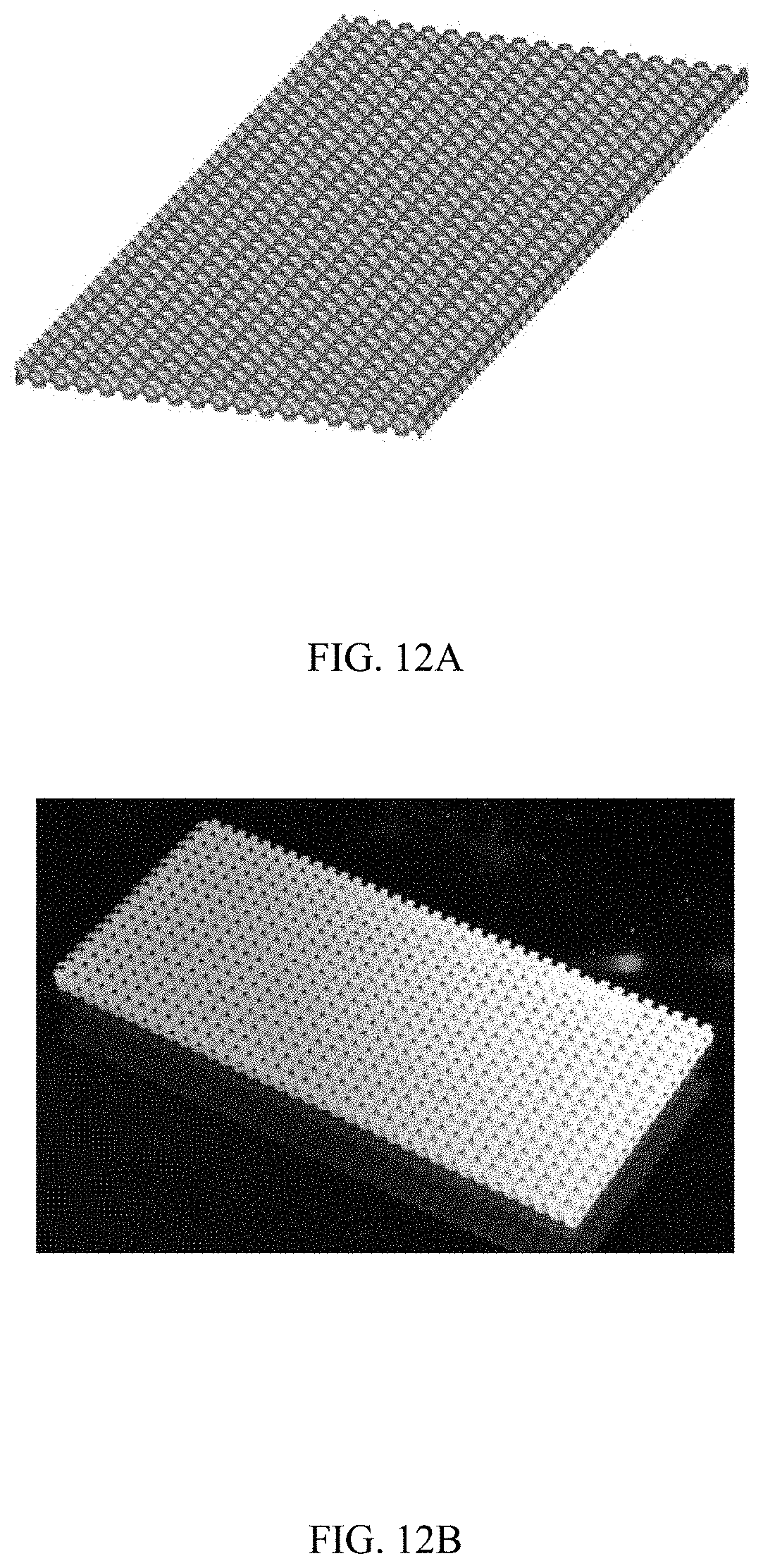 Patent US11779888 Figure 13 – Three-dimensional feed spacers with TPMS architectures for membrane-based systems
