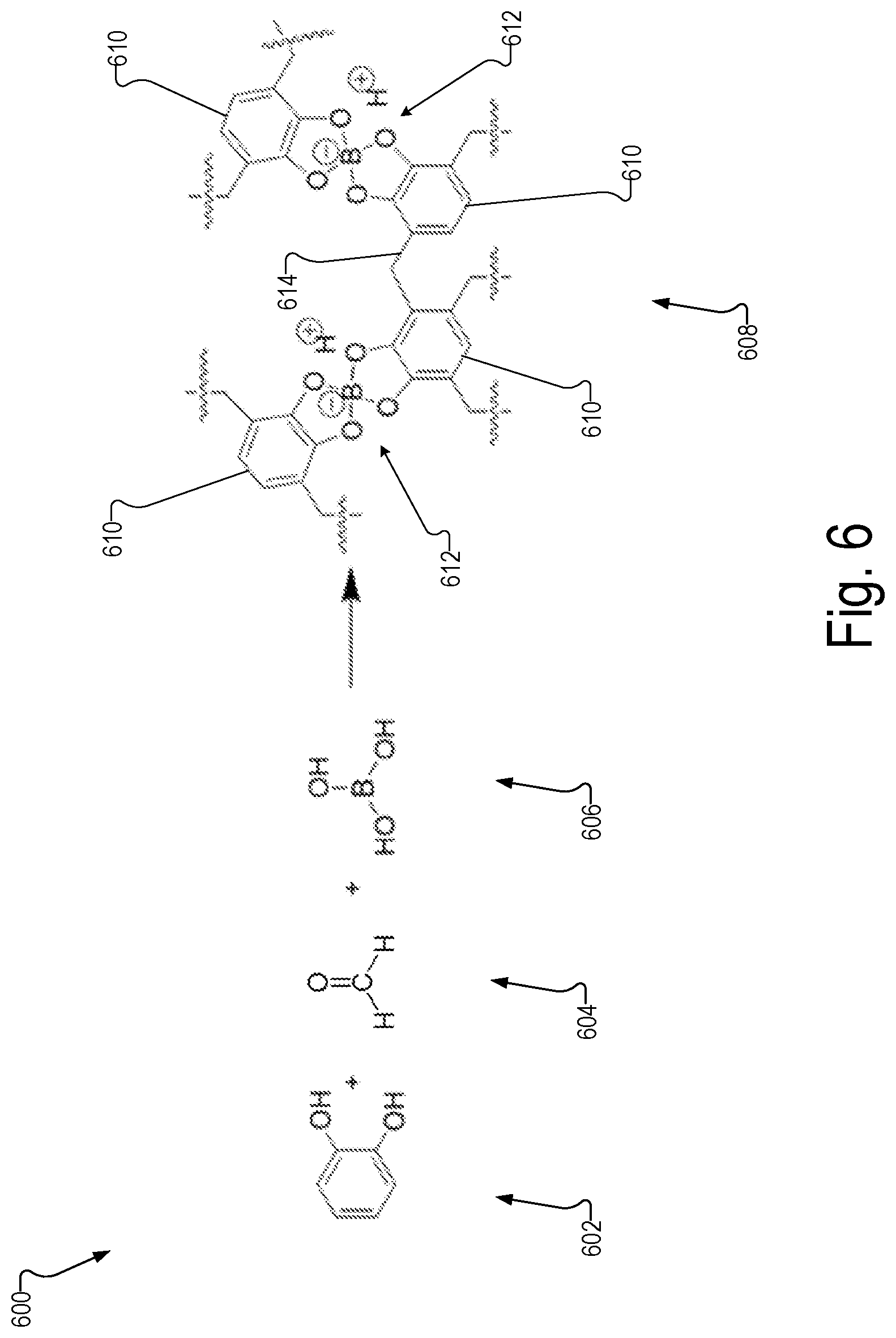Patent US11779889 Figure 6 – Boron-containing porous membranes and methods of use thereof