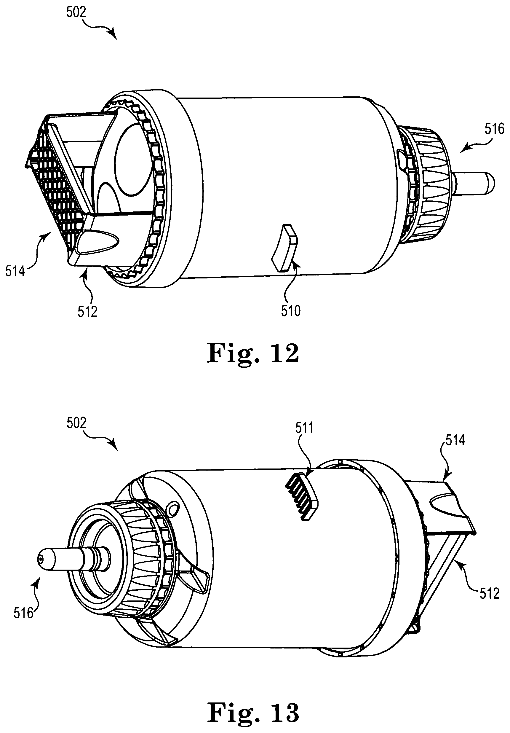 Patent US11779892 Figure 10 – Paint storage and mixing system