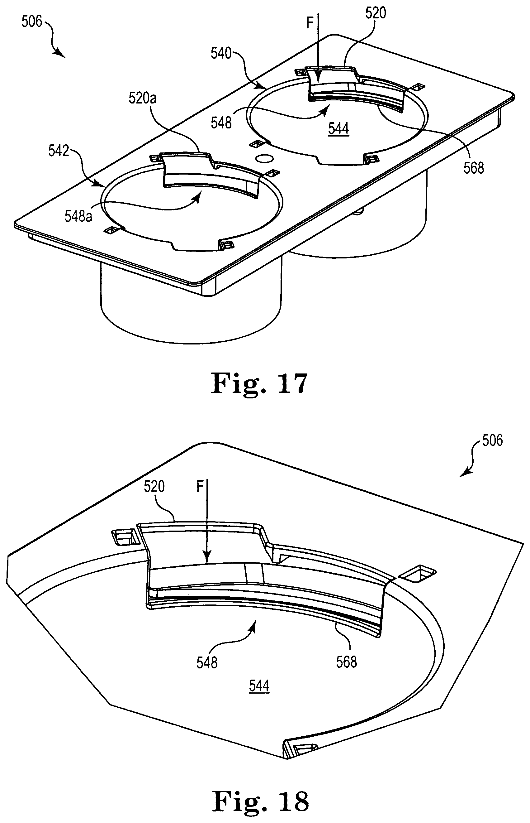 Patent US11779892 Figure 13 – Paint storage and mixing system