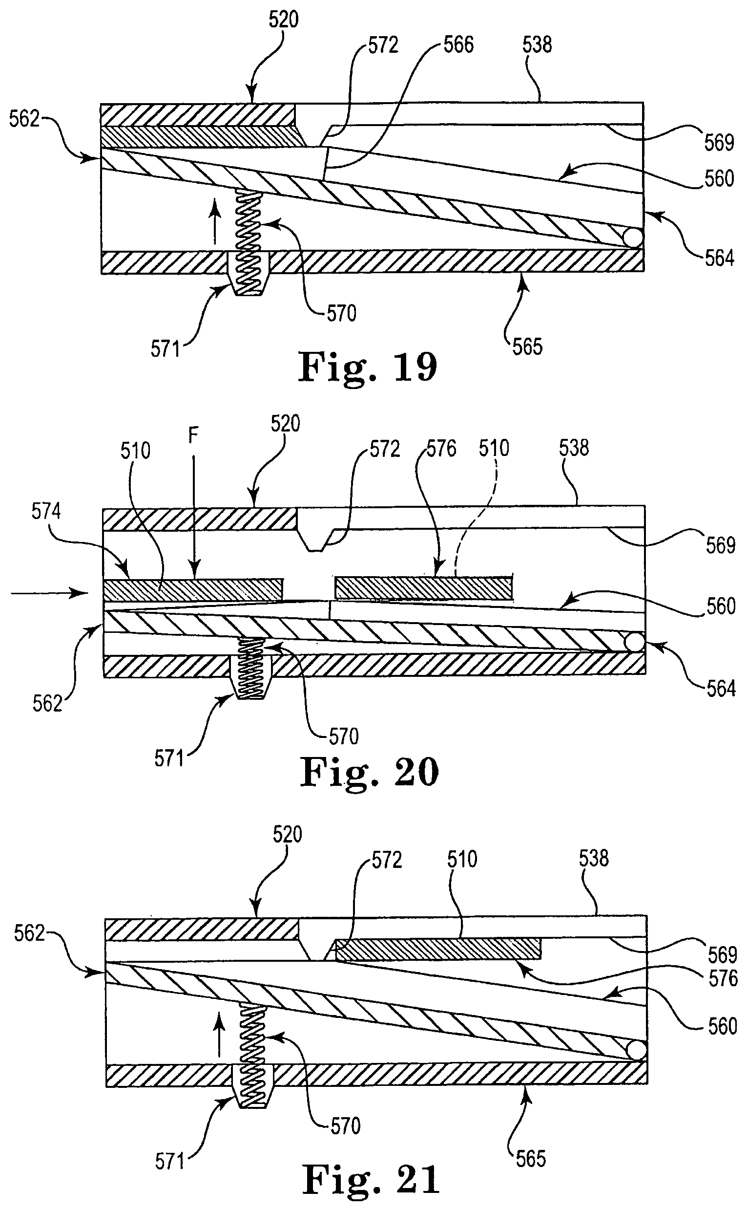 Patent US11779892 Figure 14 – Paint storage and mixing system