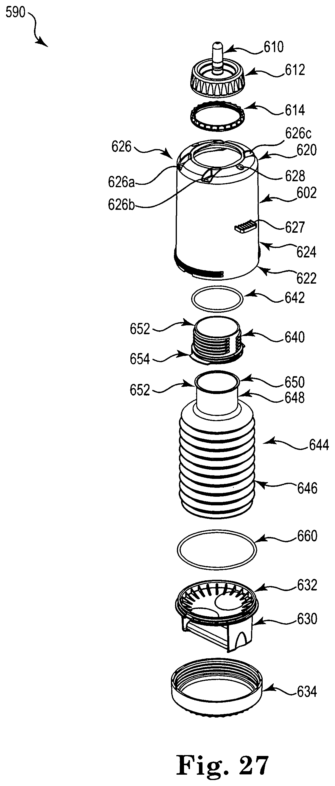 Patent US11779892 Figure 20 – Paint storage and mixing system