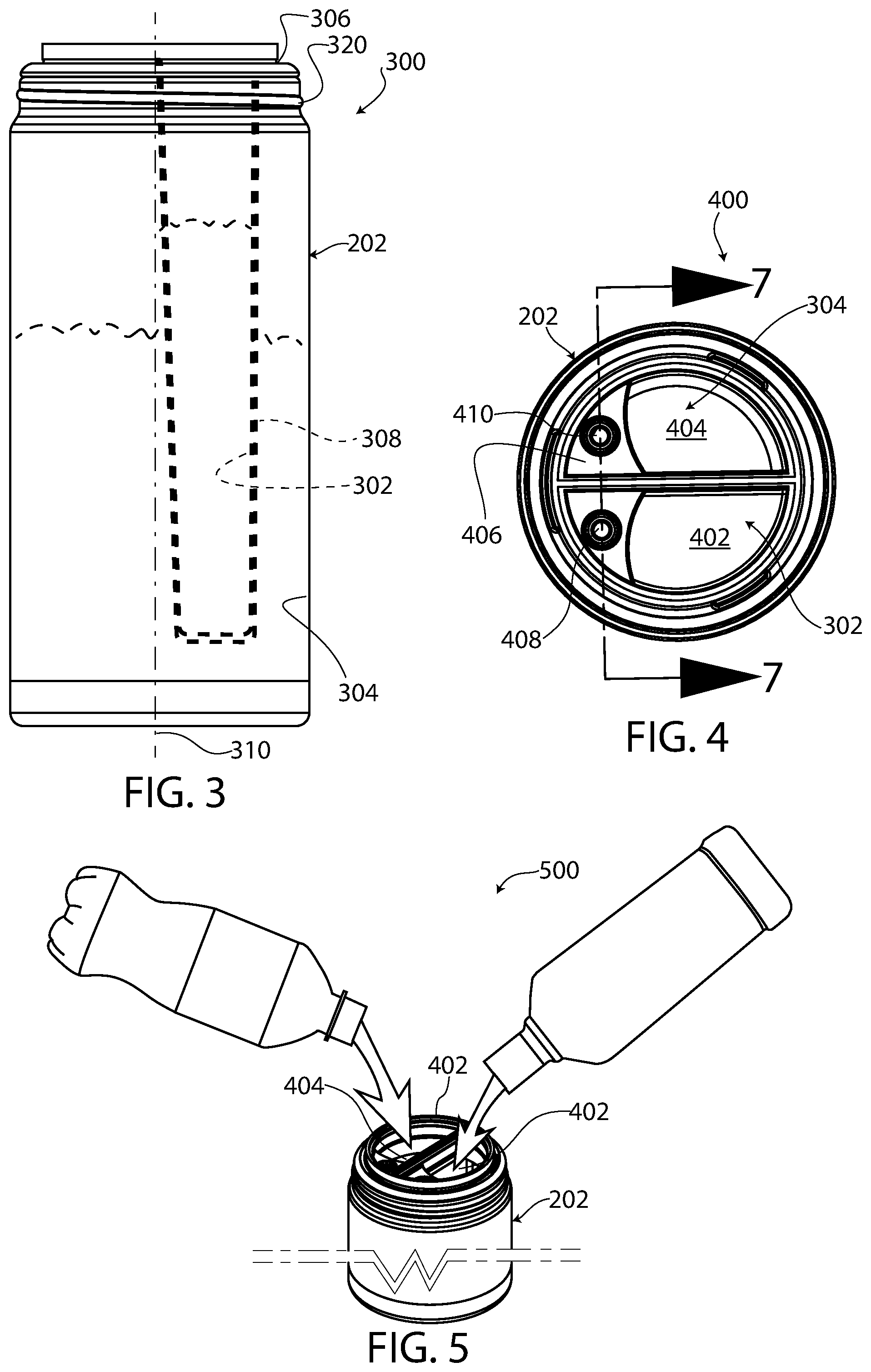 Patent US11779893 Figure 3 – Beverage dispensing system and method