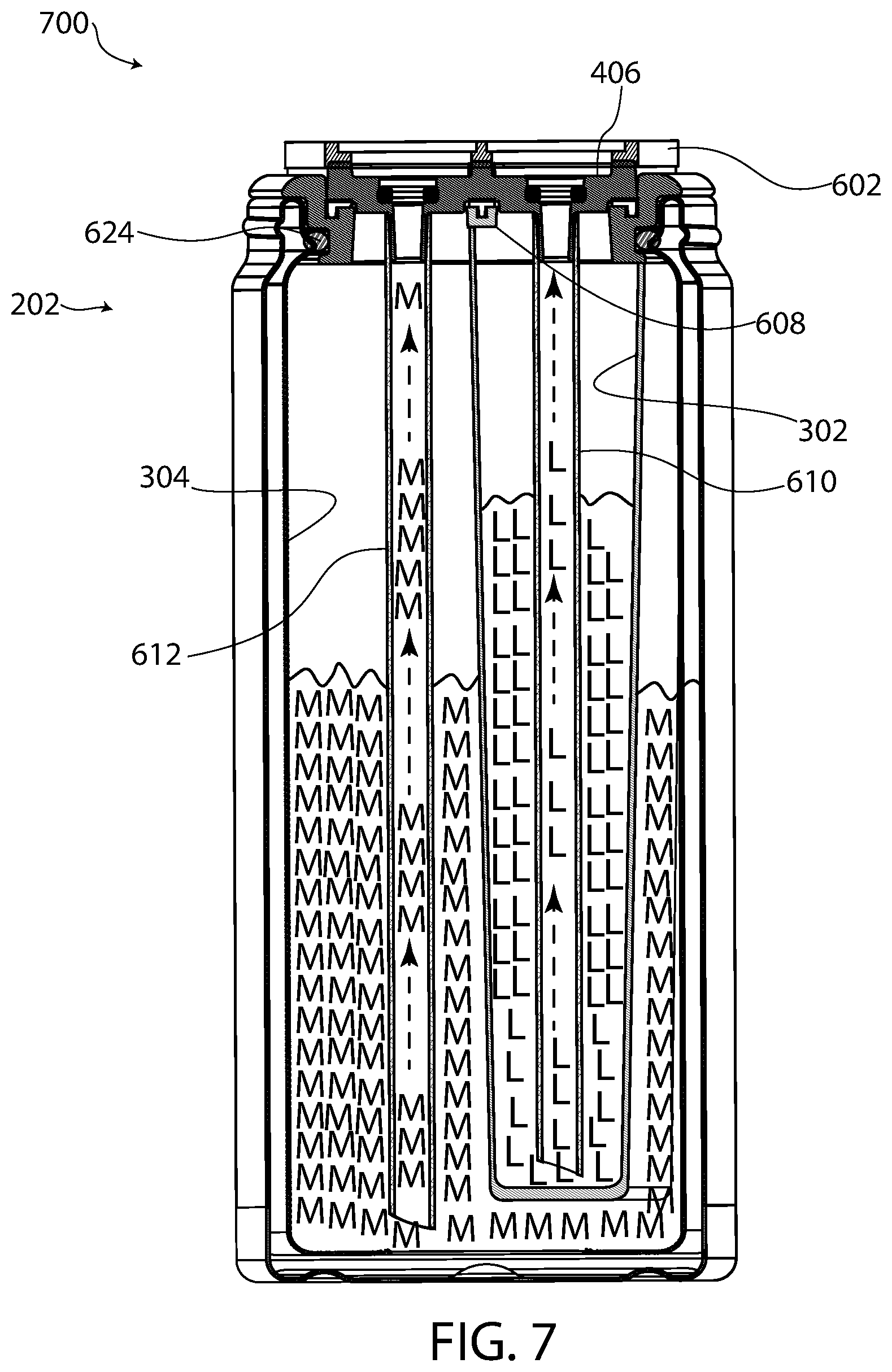 Patent US11779893 Figure 5 – Beverage dispensing system and method