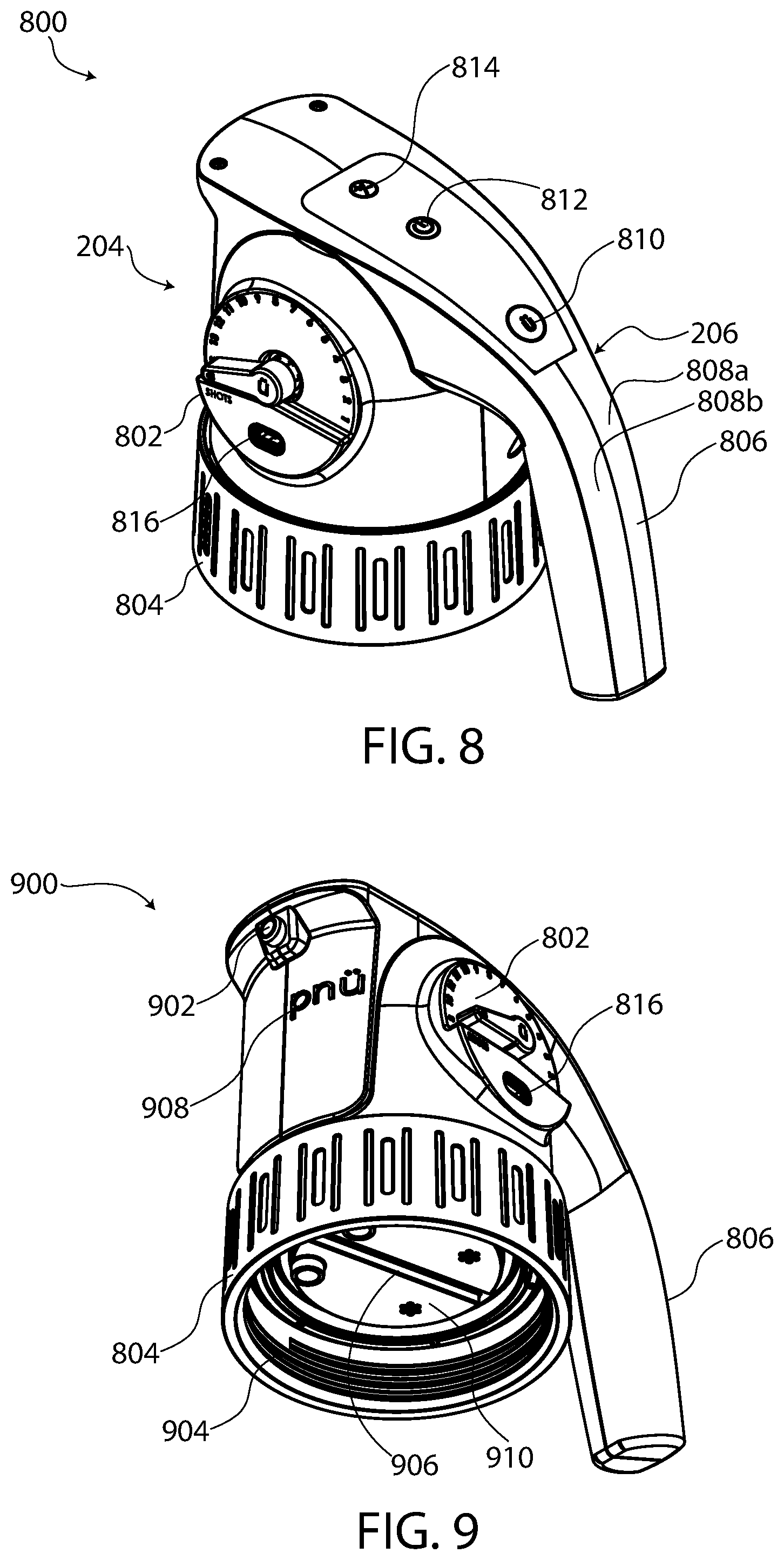 Patent US11779893 Figure 6 – Beverage dispensing system and method