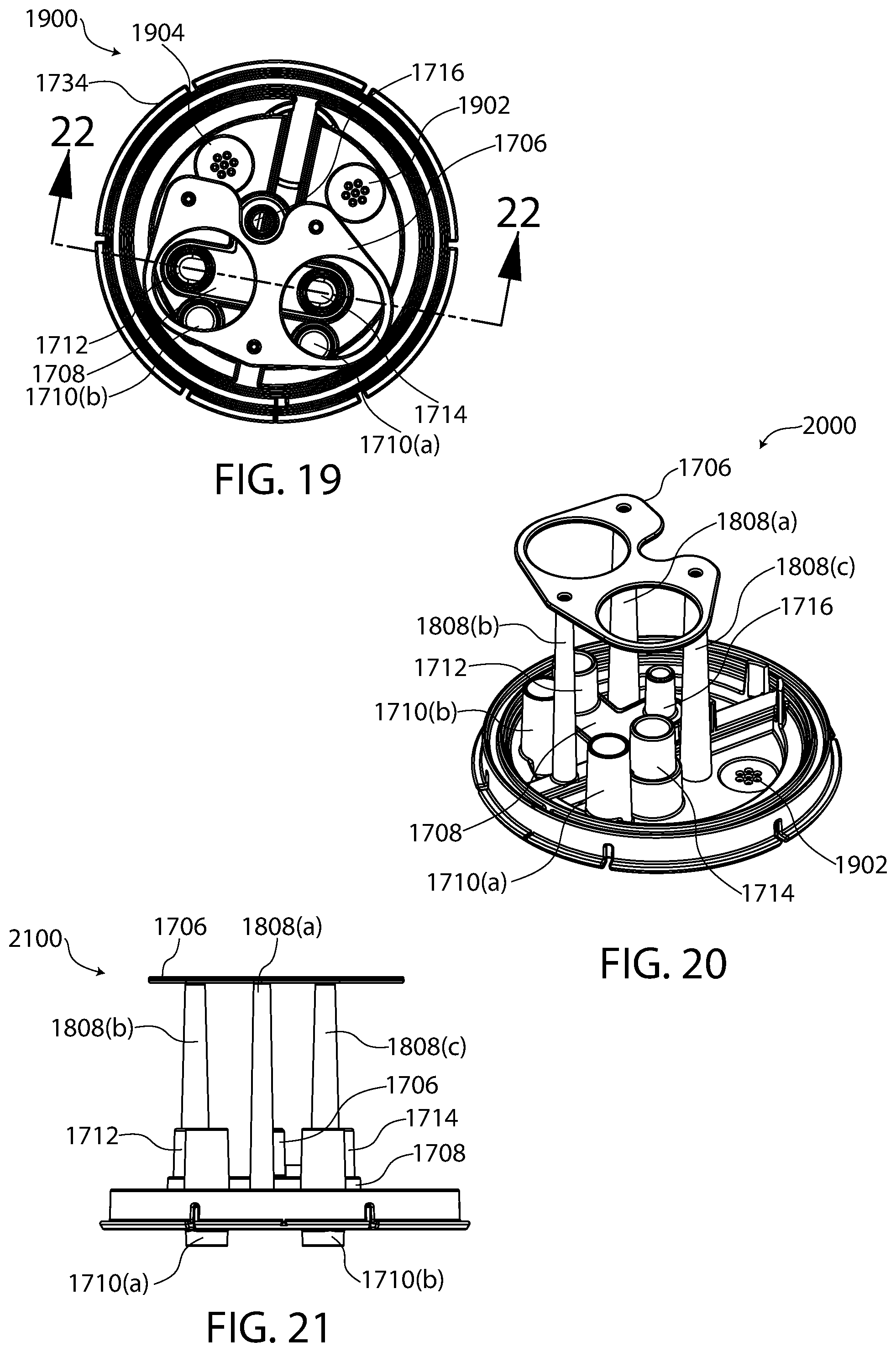 Patent US11779893 Figure 11 – Beverage dispensing system and method