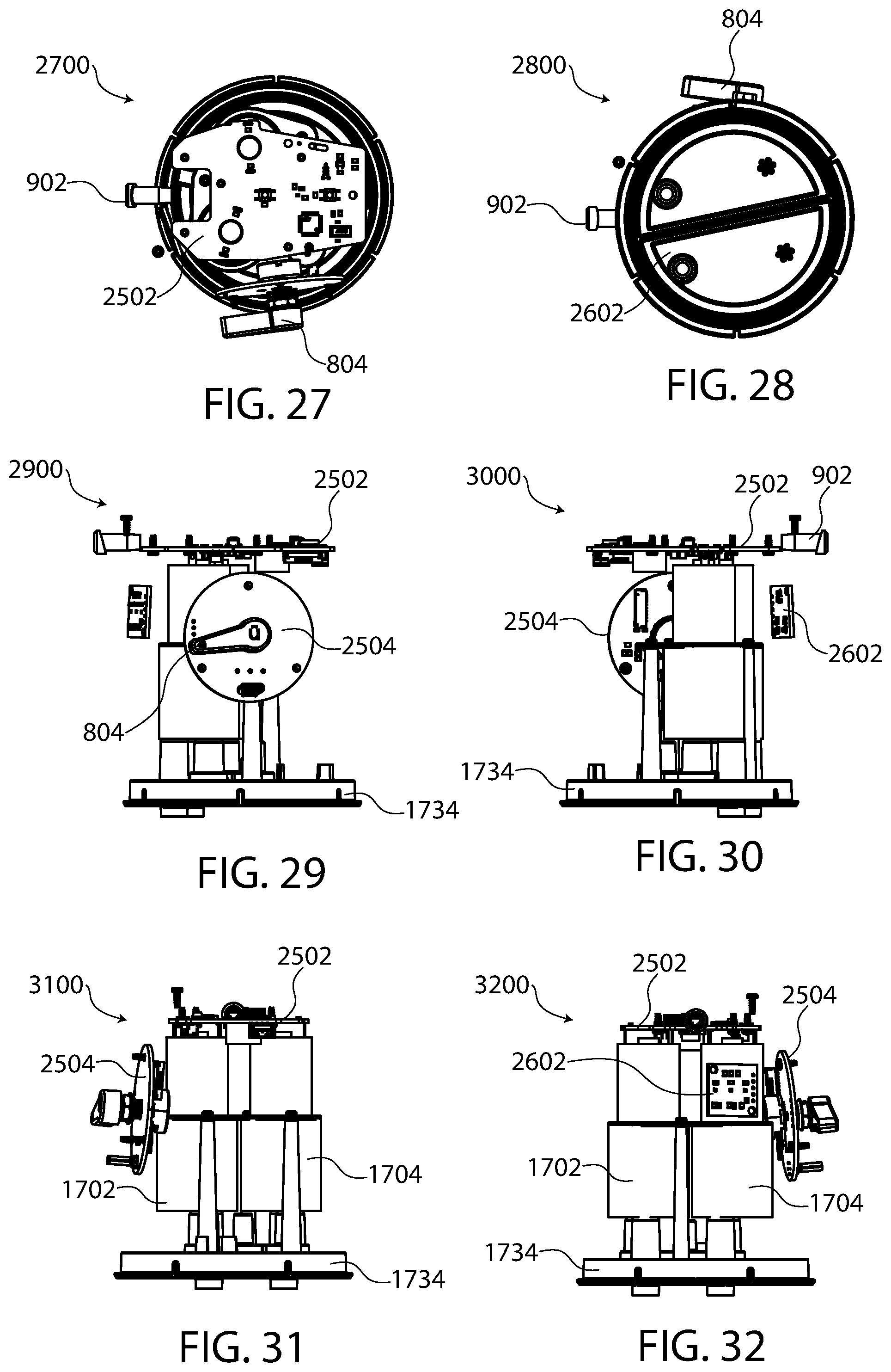 Patent US11779893 Figure 14 – Beverage dispensing system and method