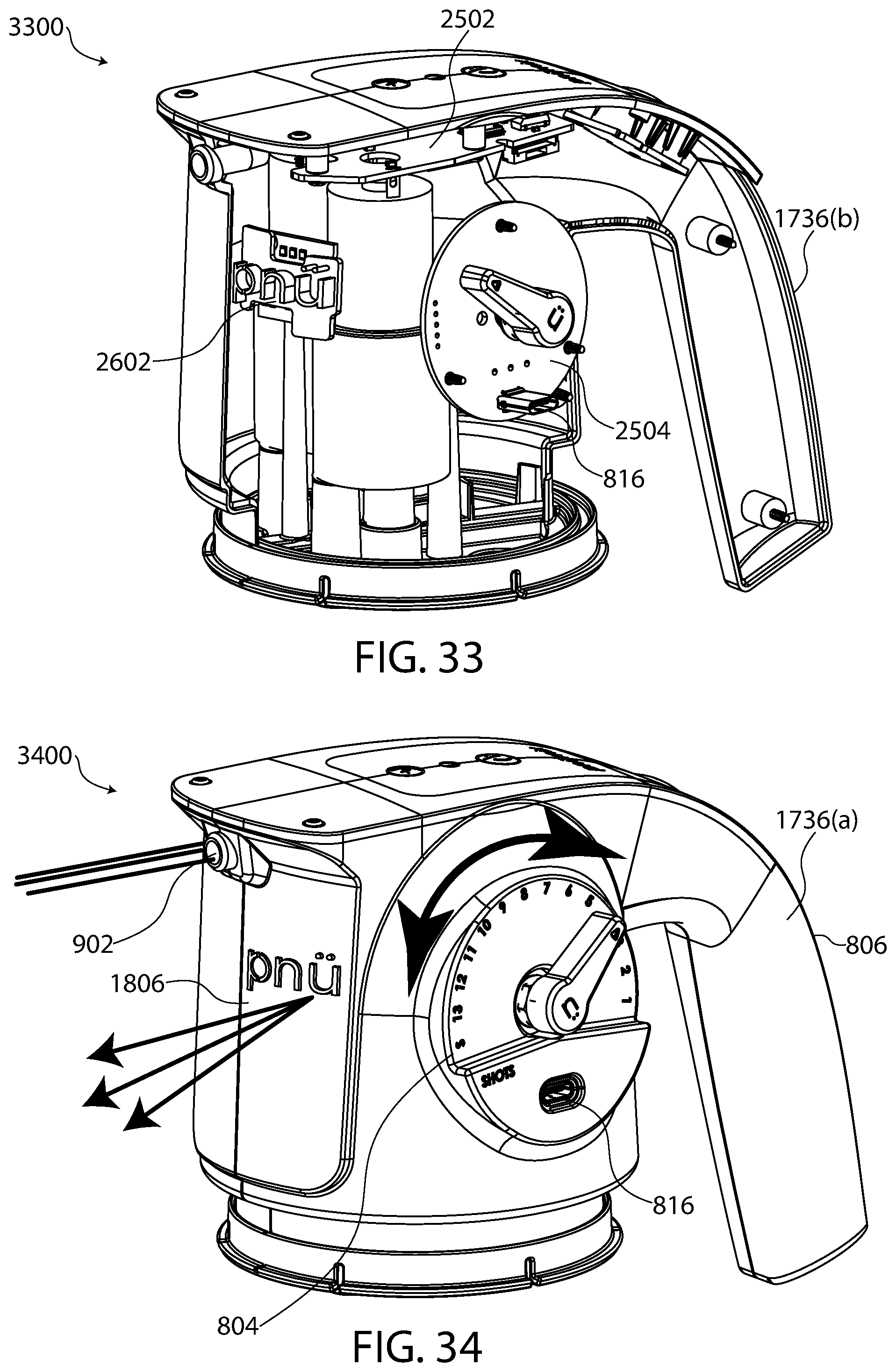 Patent US11779893 Figure 15 – Beverage dispensing system and method
