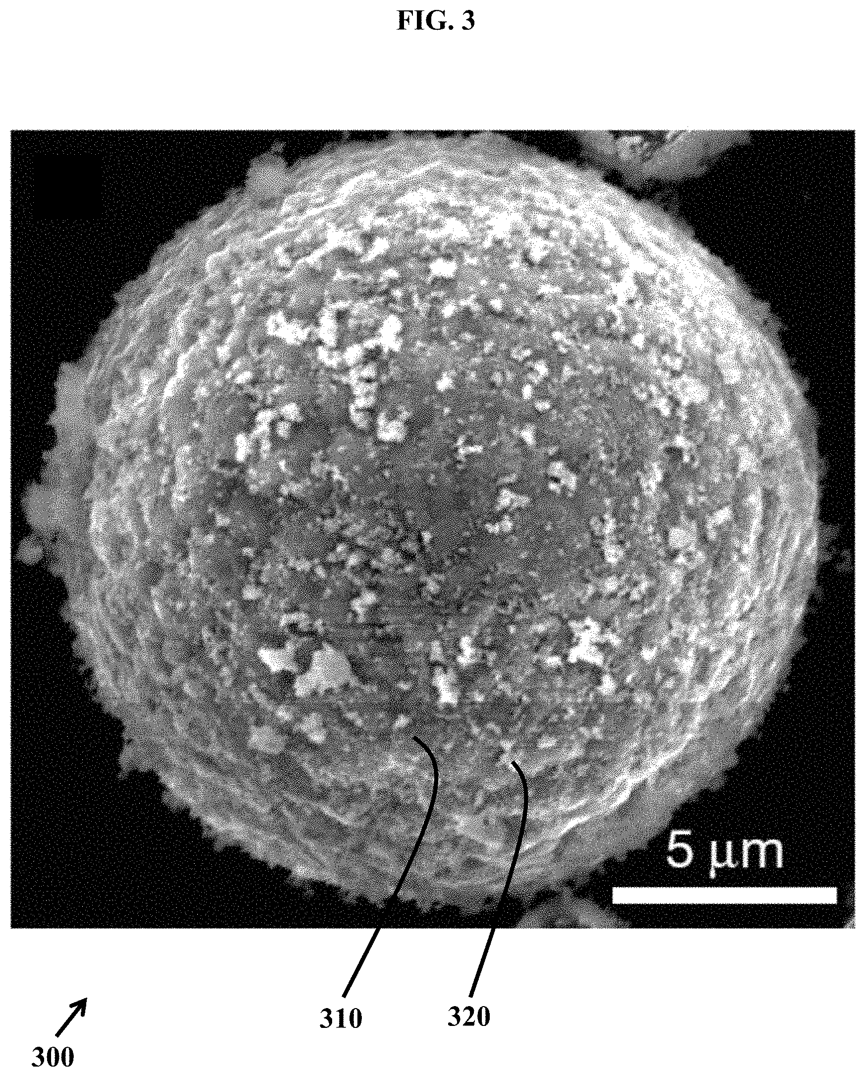 Patent US11779894 Figure 3 – Systems and methods for nanofunctionalization of powders