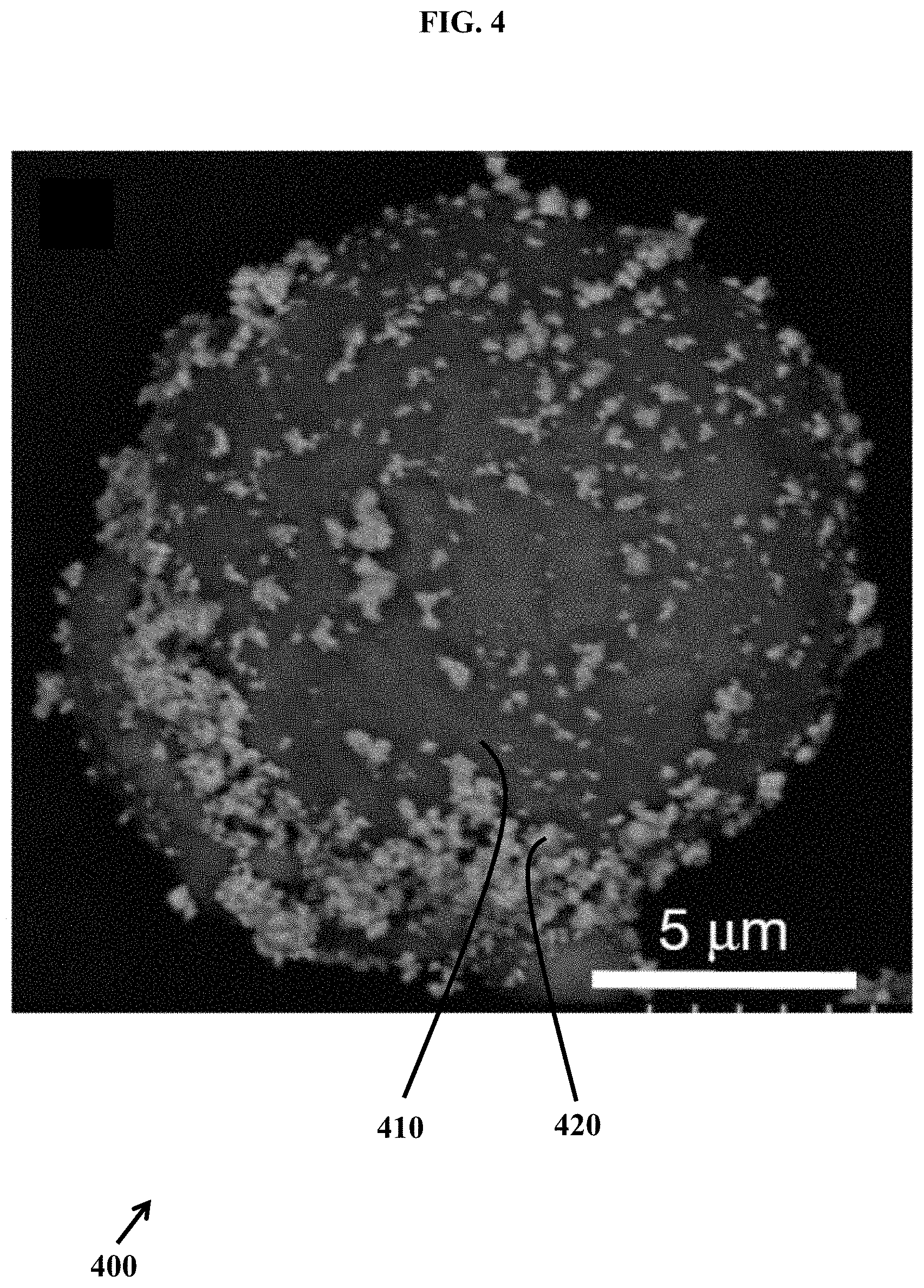 Patent US11779894 Figure 4 – Systems and methods for nanofunctionalization of powders