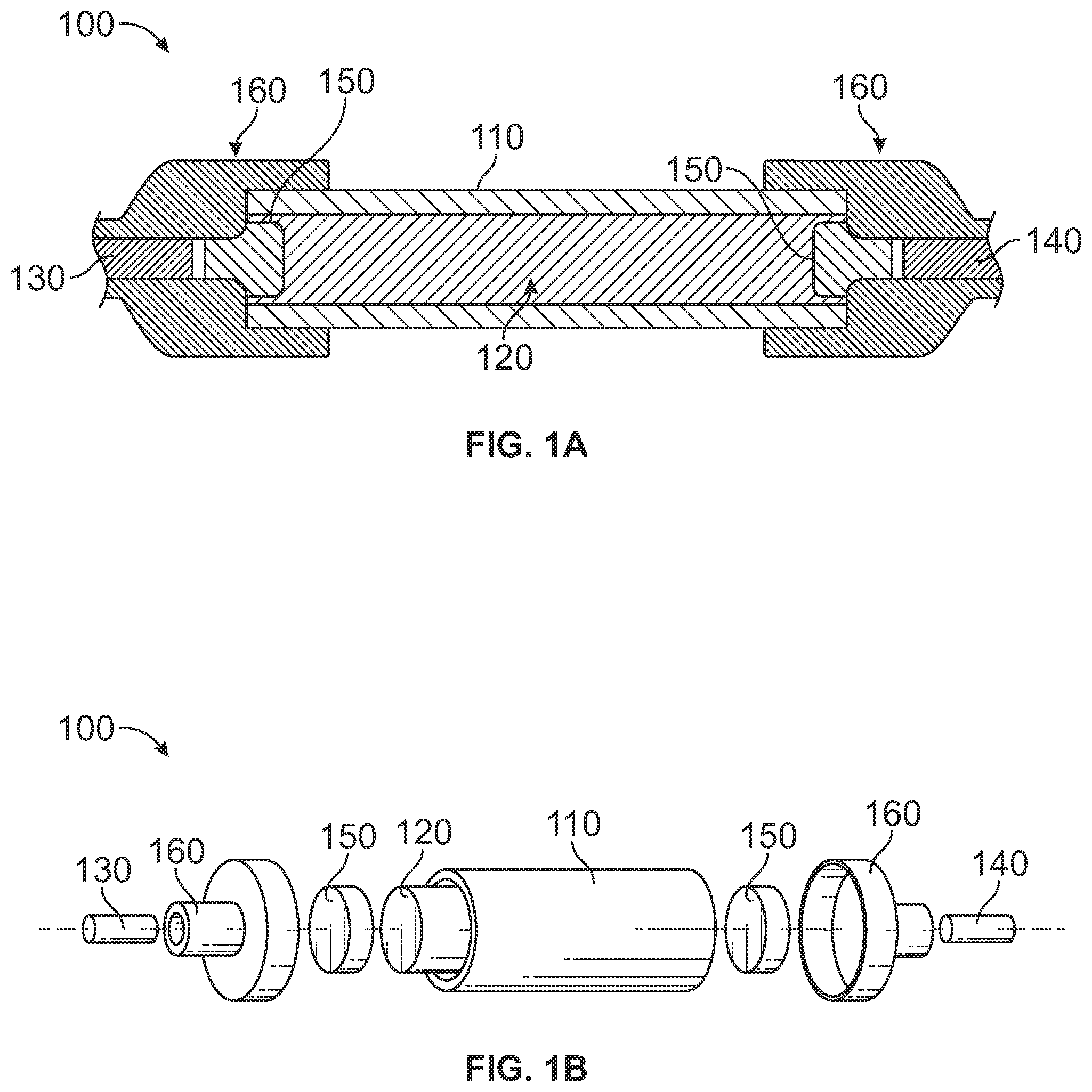 Patent US11779898 Figure 1 – Photocatalytic reactor system