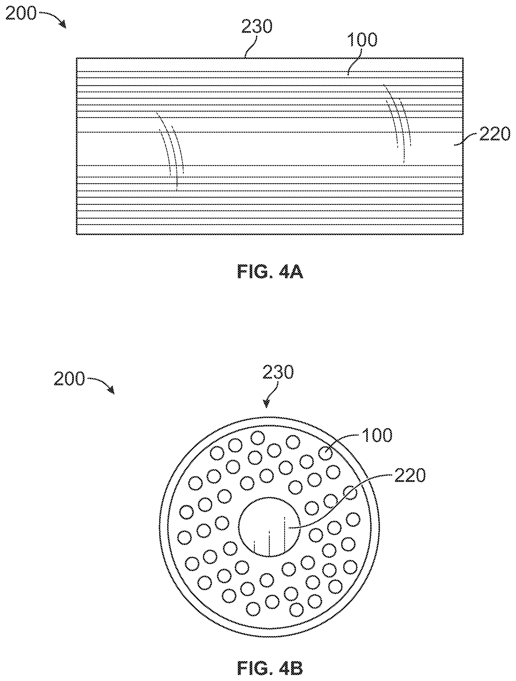 Patent US11779898 Figure 4 – Photocatalytic reactor system