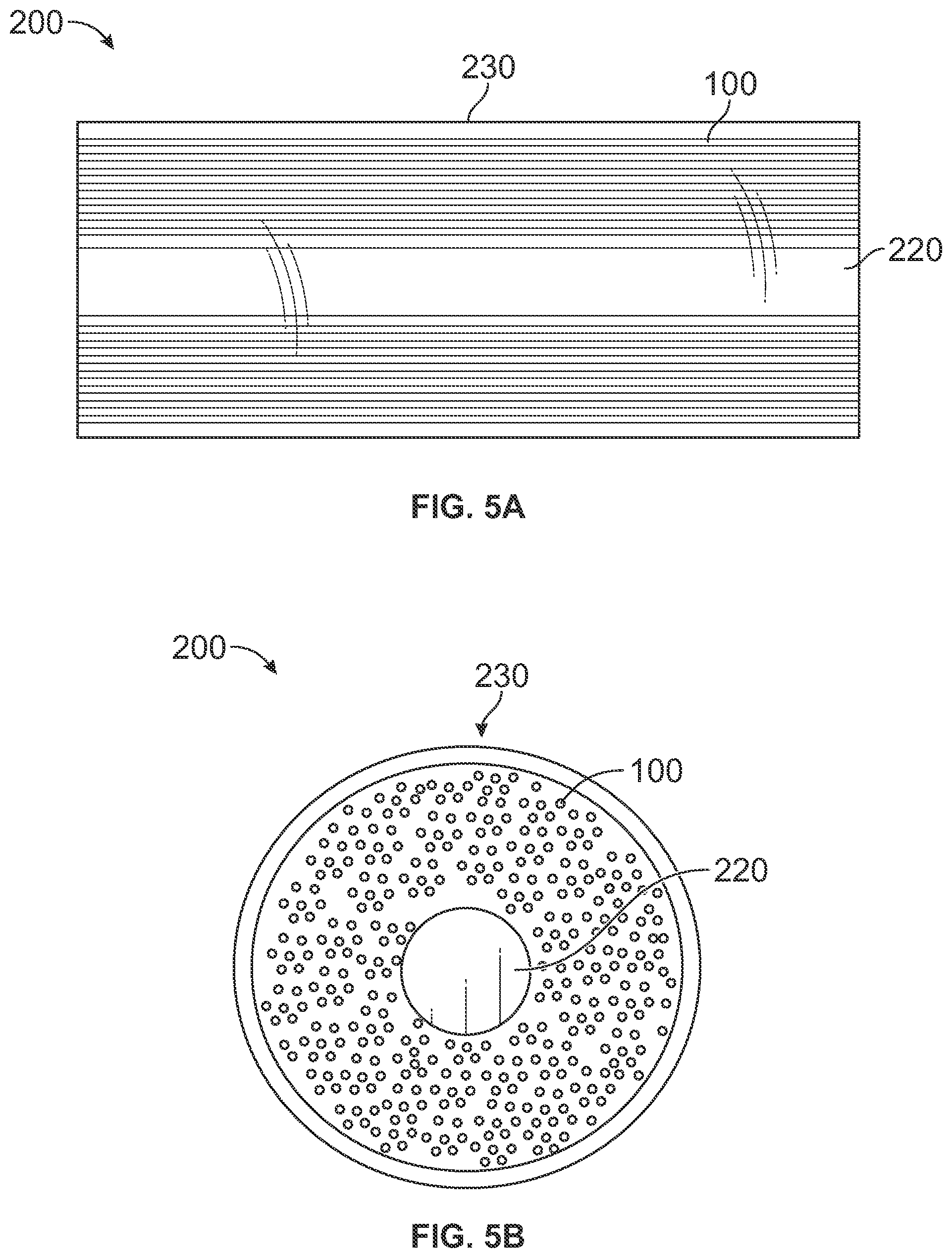 Patent US11779898 Figure 5 – Photocatalytic reactor system