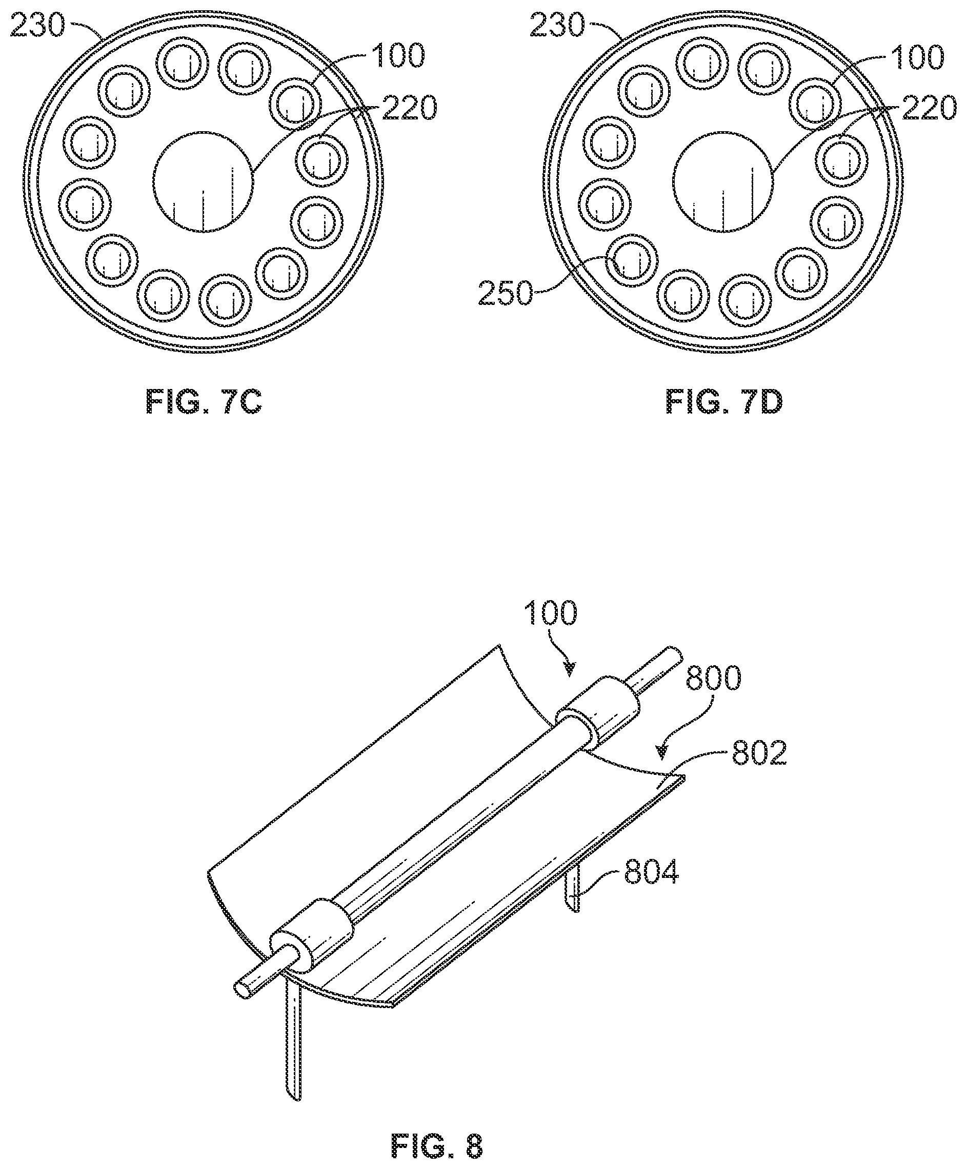 Patent US11779898 Figure 7 – Photocatalytic reactor system