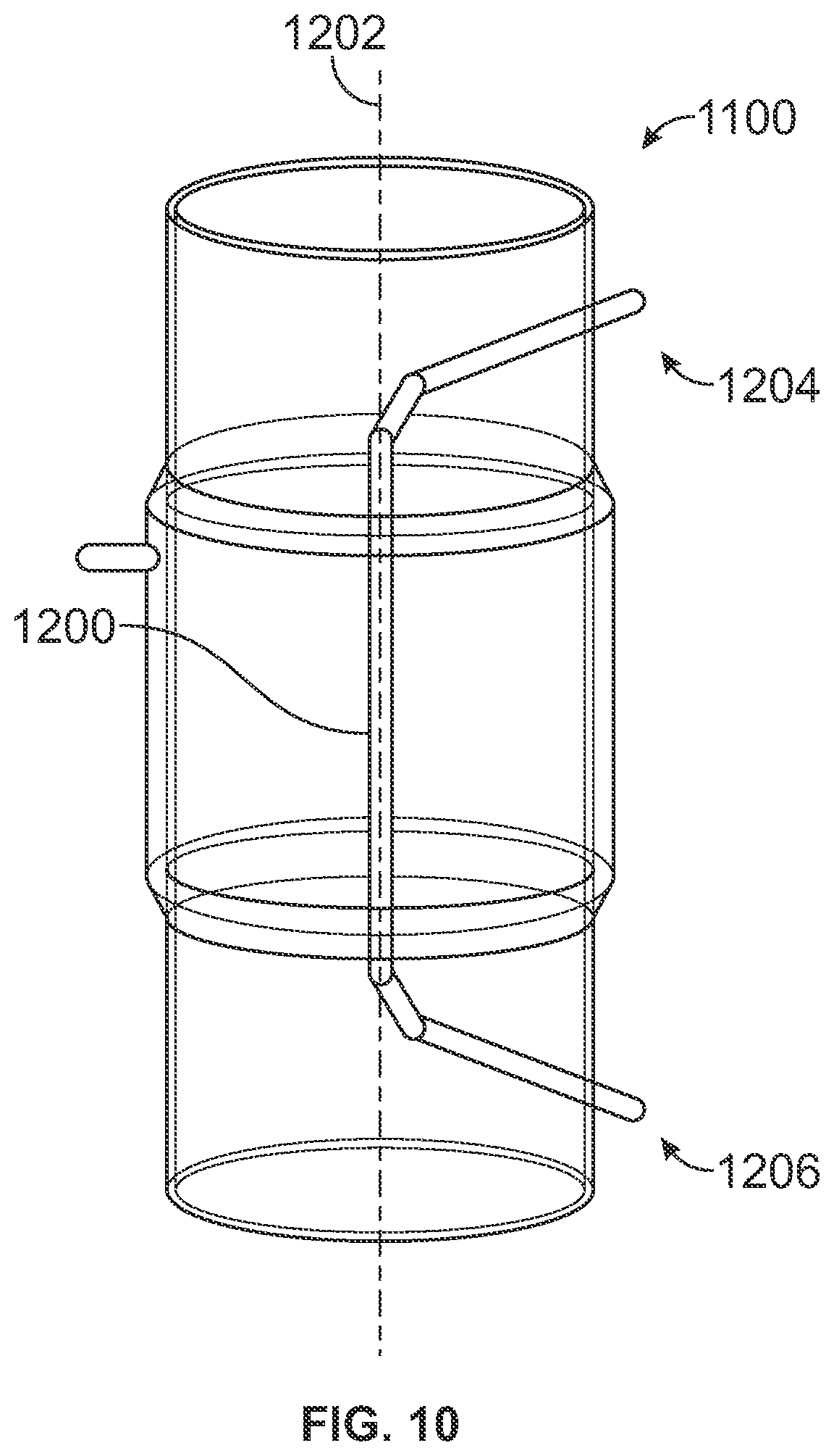 Patent US11779898 Figure 9 – Photocatalytic reactor system