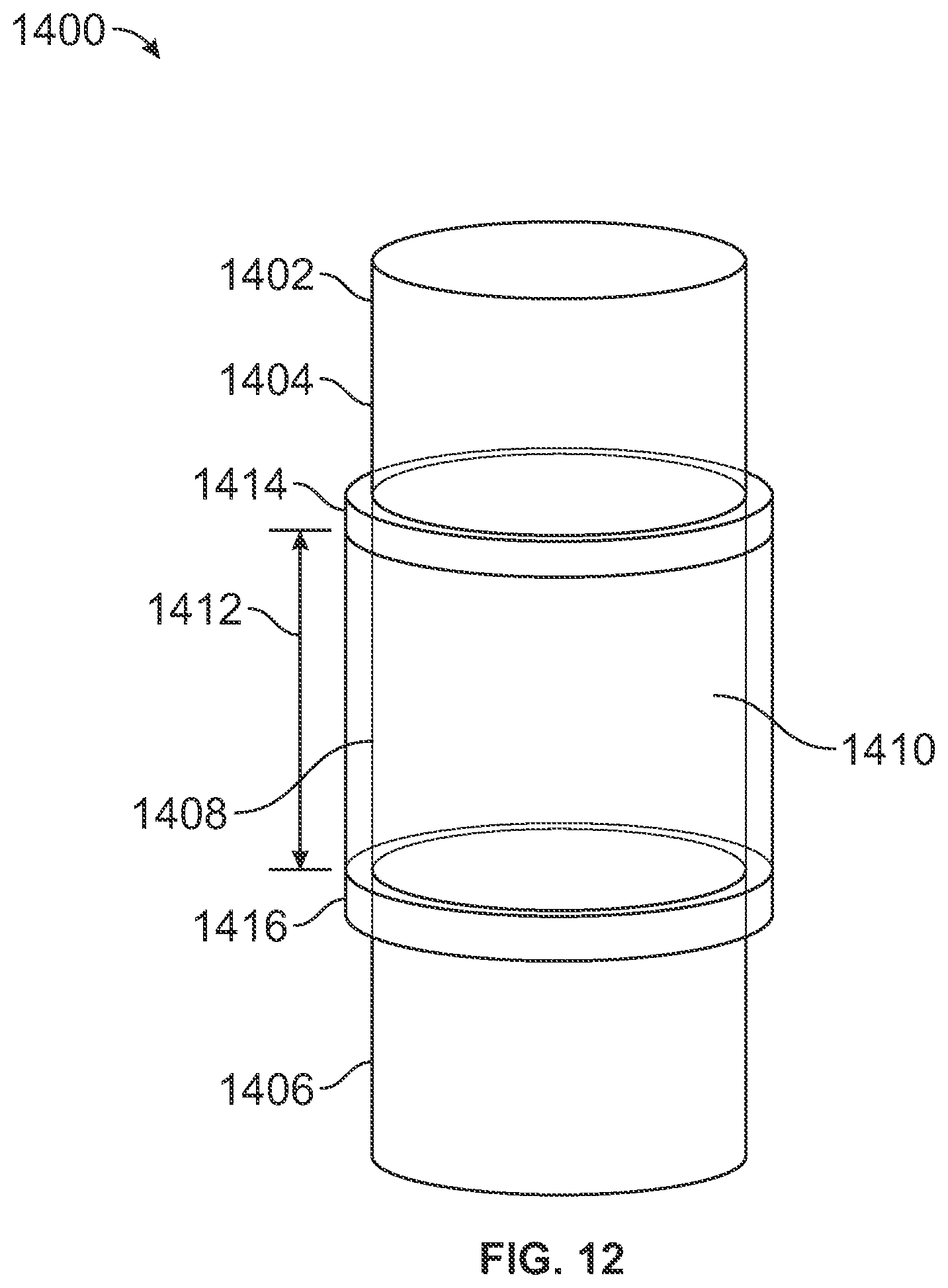 Patent US11779898 Figure 11 – Photocatalytic reactor system