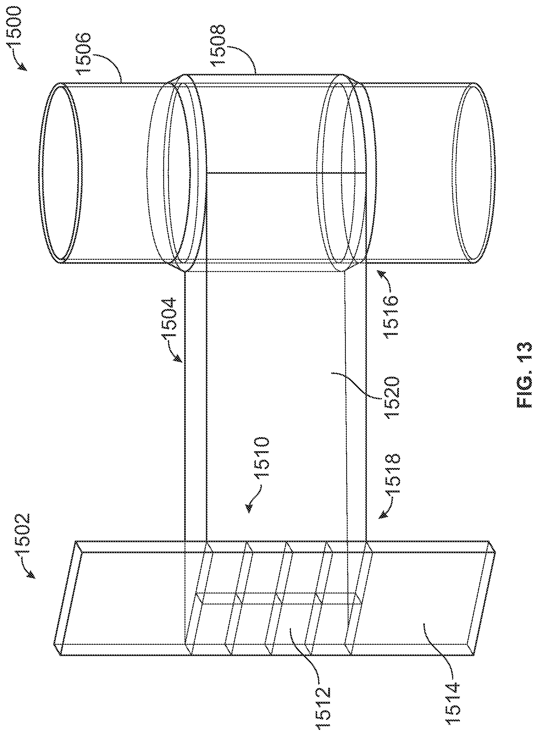 Patent US11779898 Figure 12 – Photocatalytic reactor system