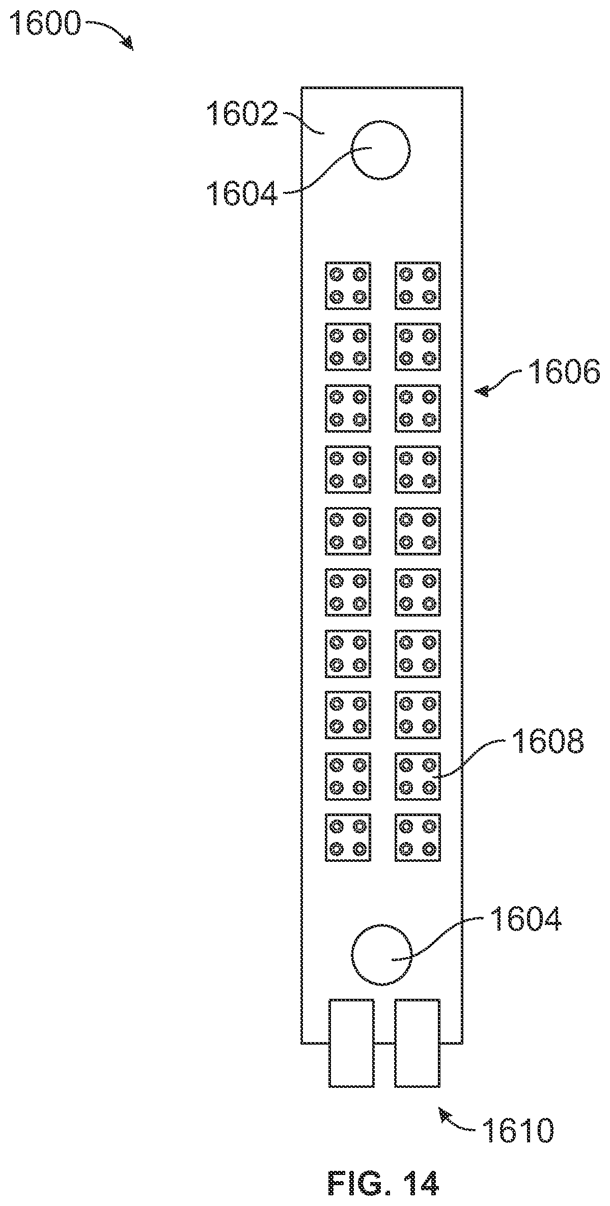 Patent US11779898 Figure 13 – Photocatalytic reactor system