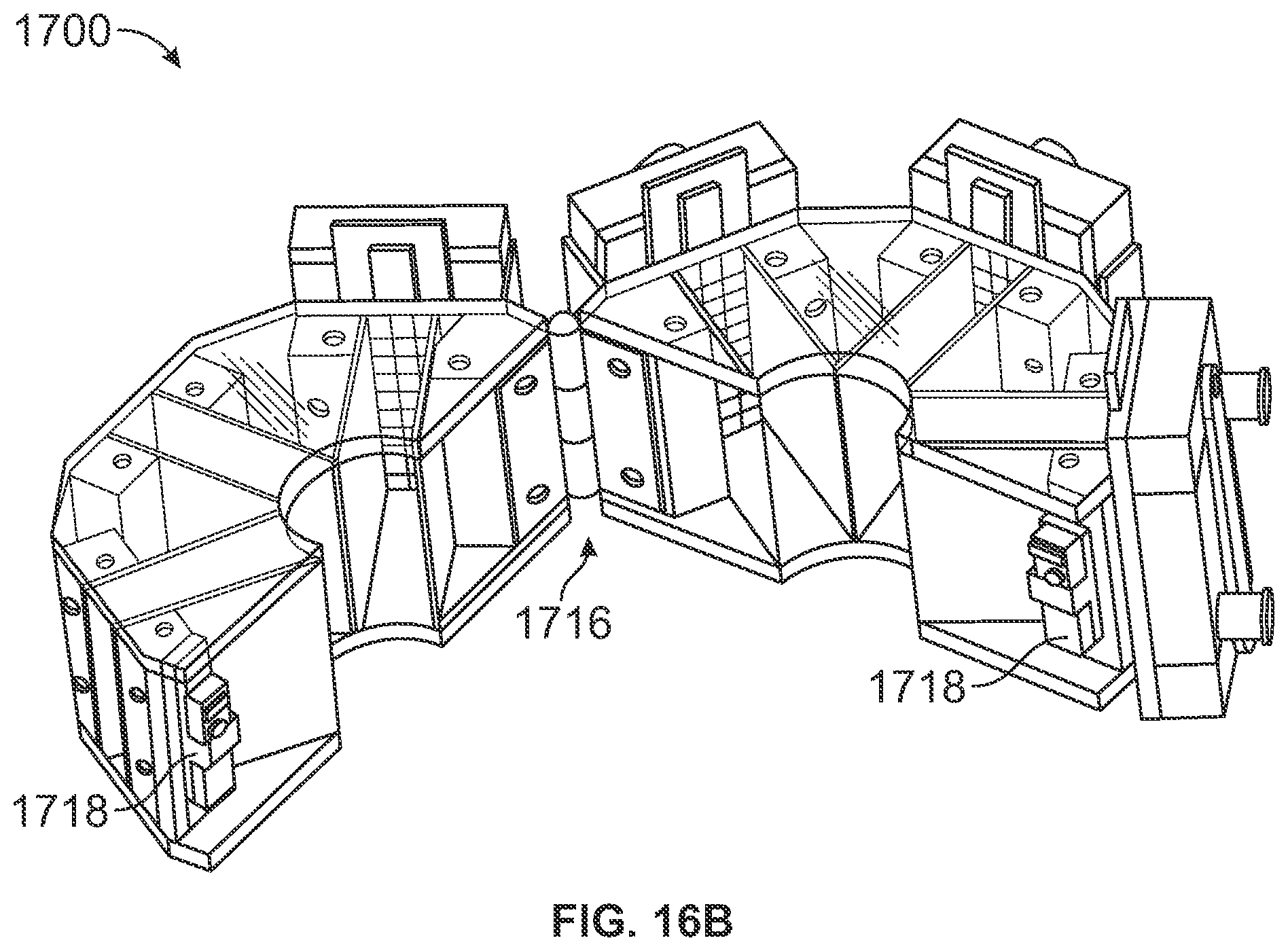 Patent US11779898 Figure 16 – Photocatalytic reactor system