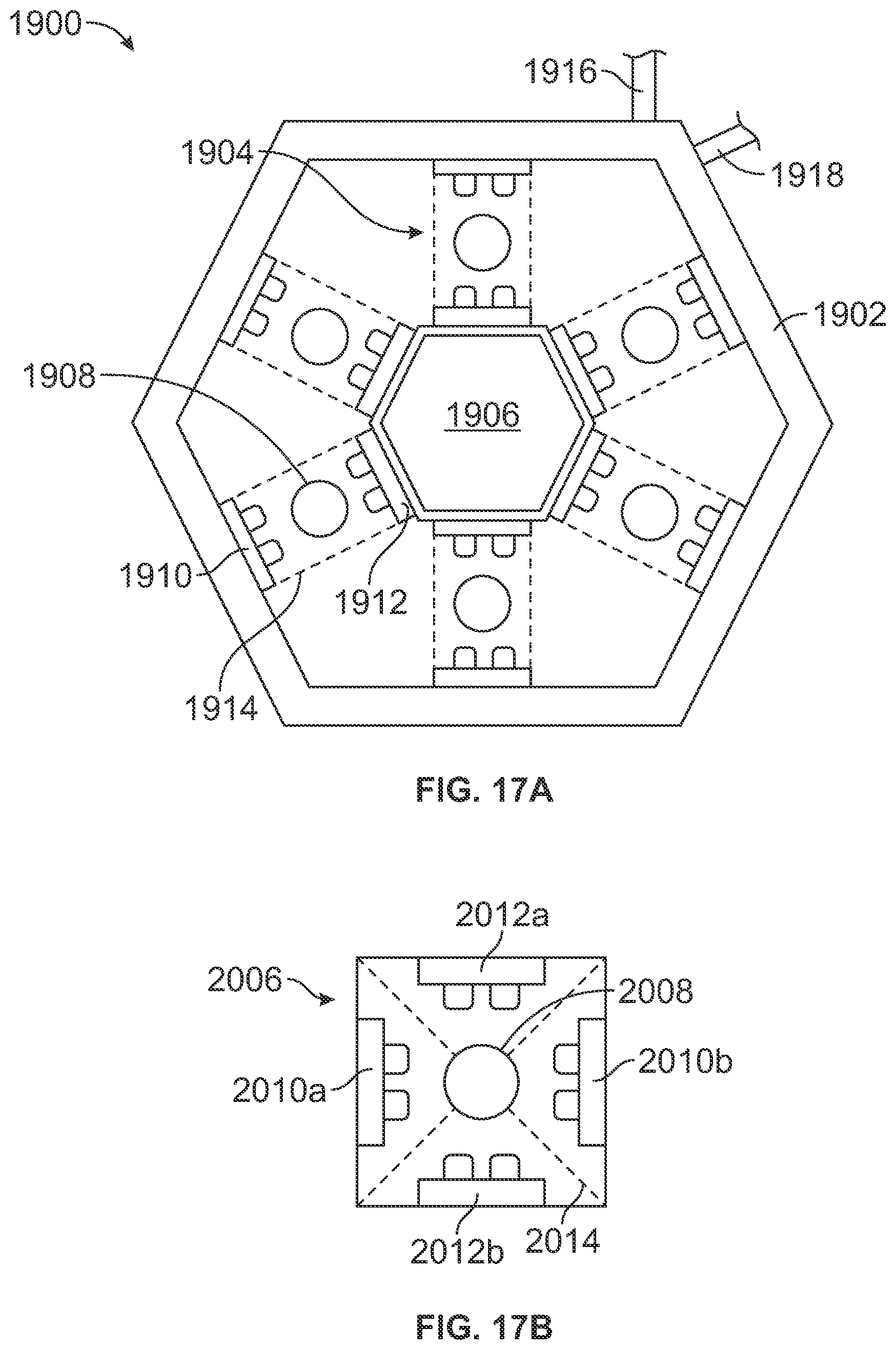 Patent US11779898 Figure 17 – Photocatalytic reactor system