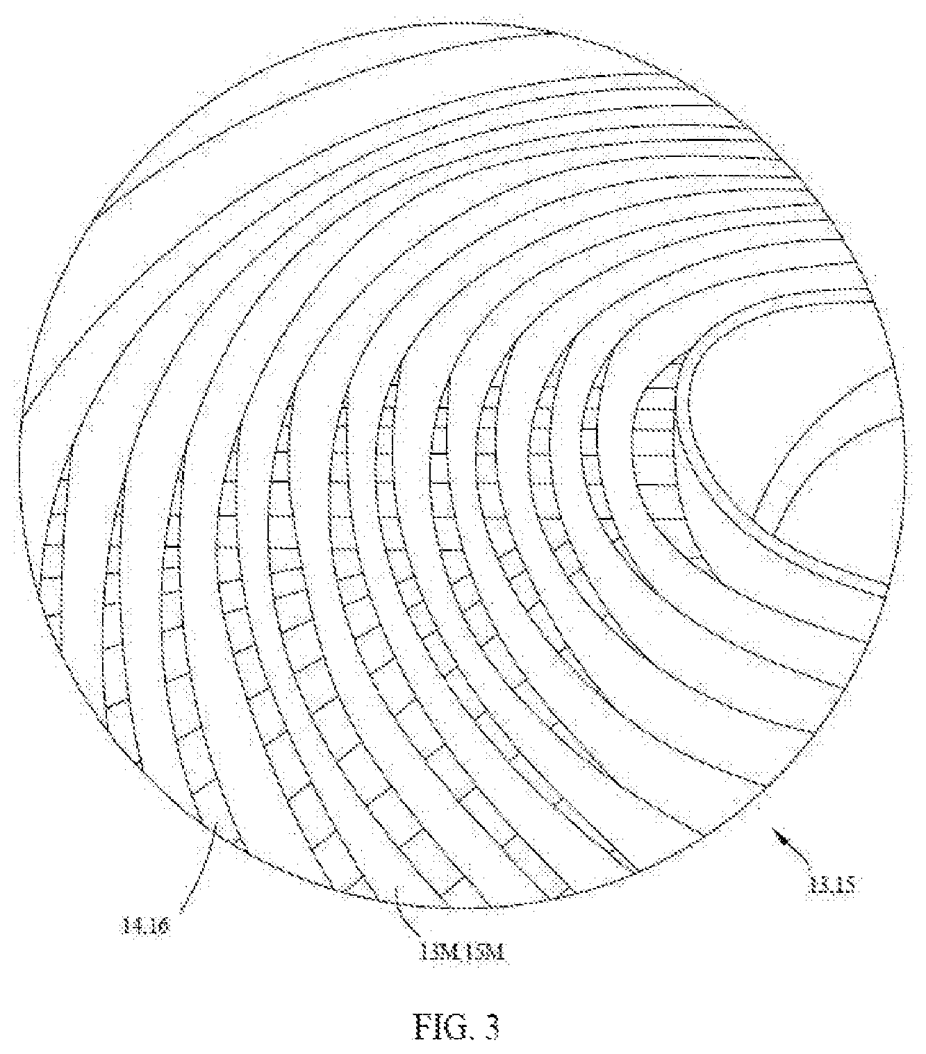 Patent US11779899 Figure 3 – Reactor for polymerization processes
