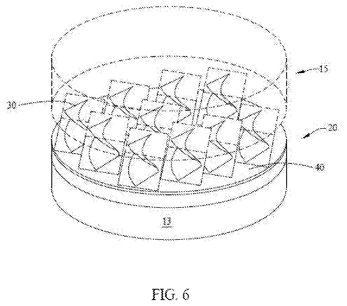 Patent US11779899 Figure 6 – Reactor for polymerization processes