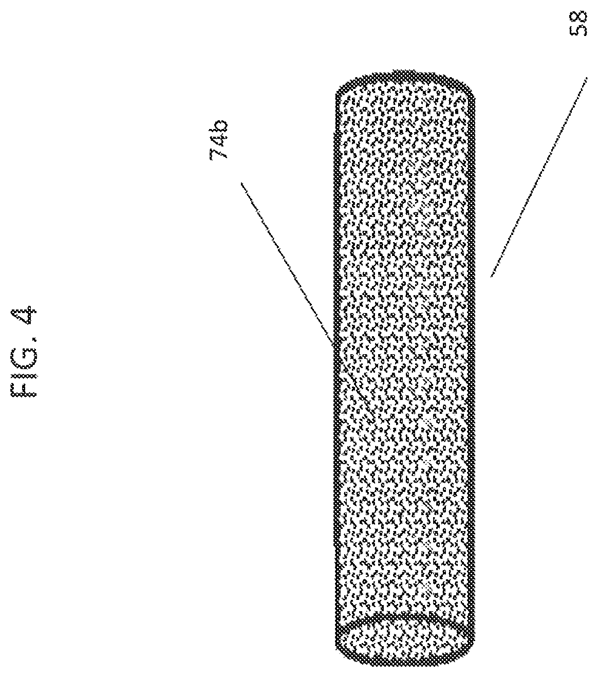 Patent US11779900 Figure 4 – Evaporative emission device and adsorbent